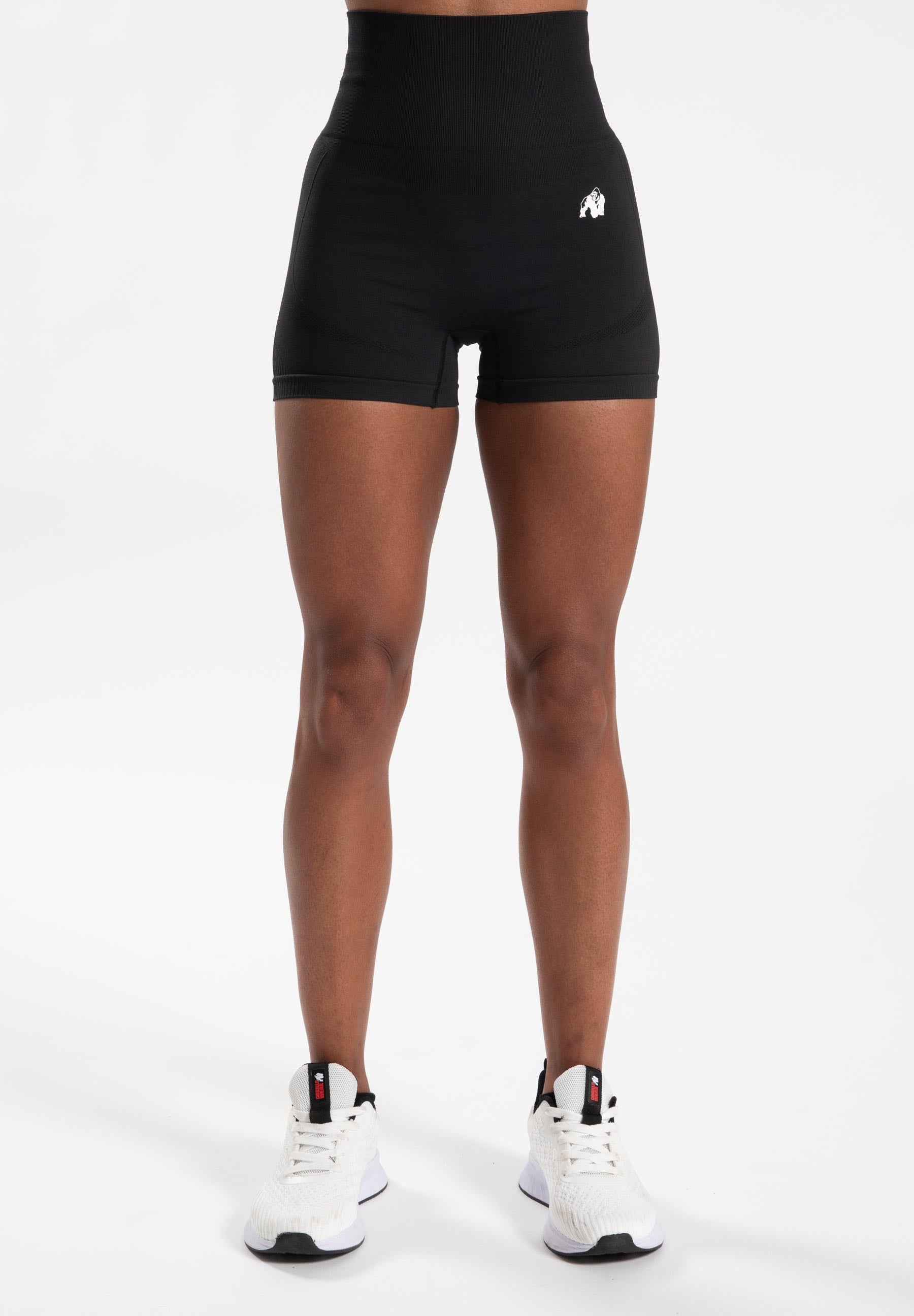 Gorilla Wear Olivia Seamless Shorts - Kaikki värit