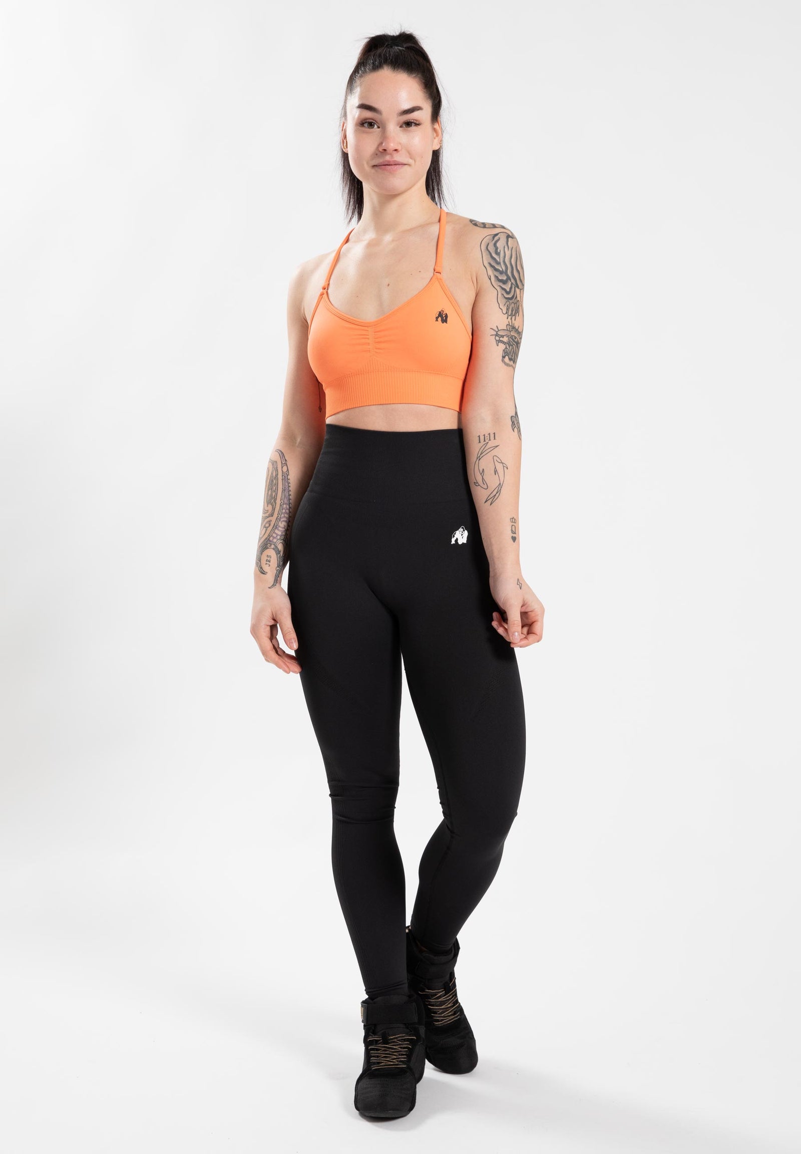 Gorilla Wear Olivia Seamless Leggings - Kaikki värit