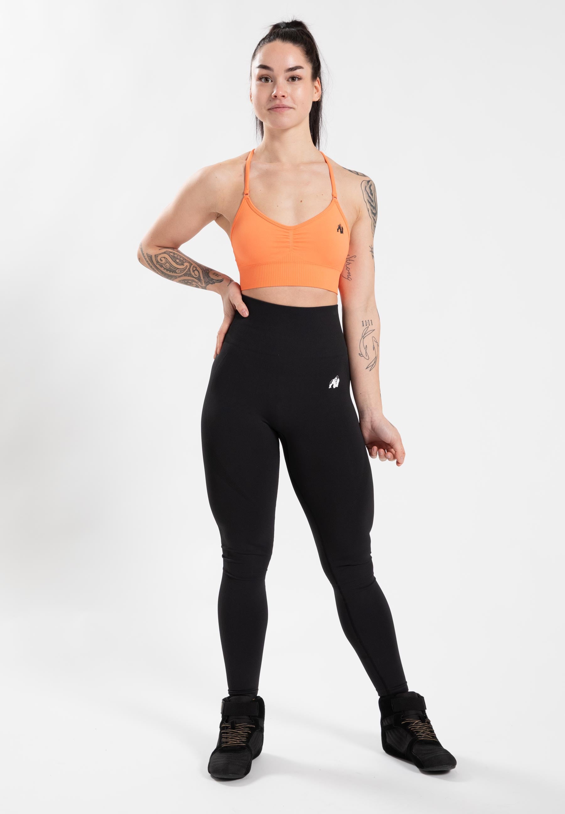 Gorilla Wear Olivia Seamless Leggings - Kaikki värit
