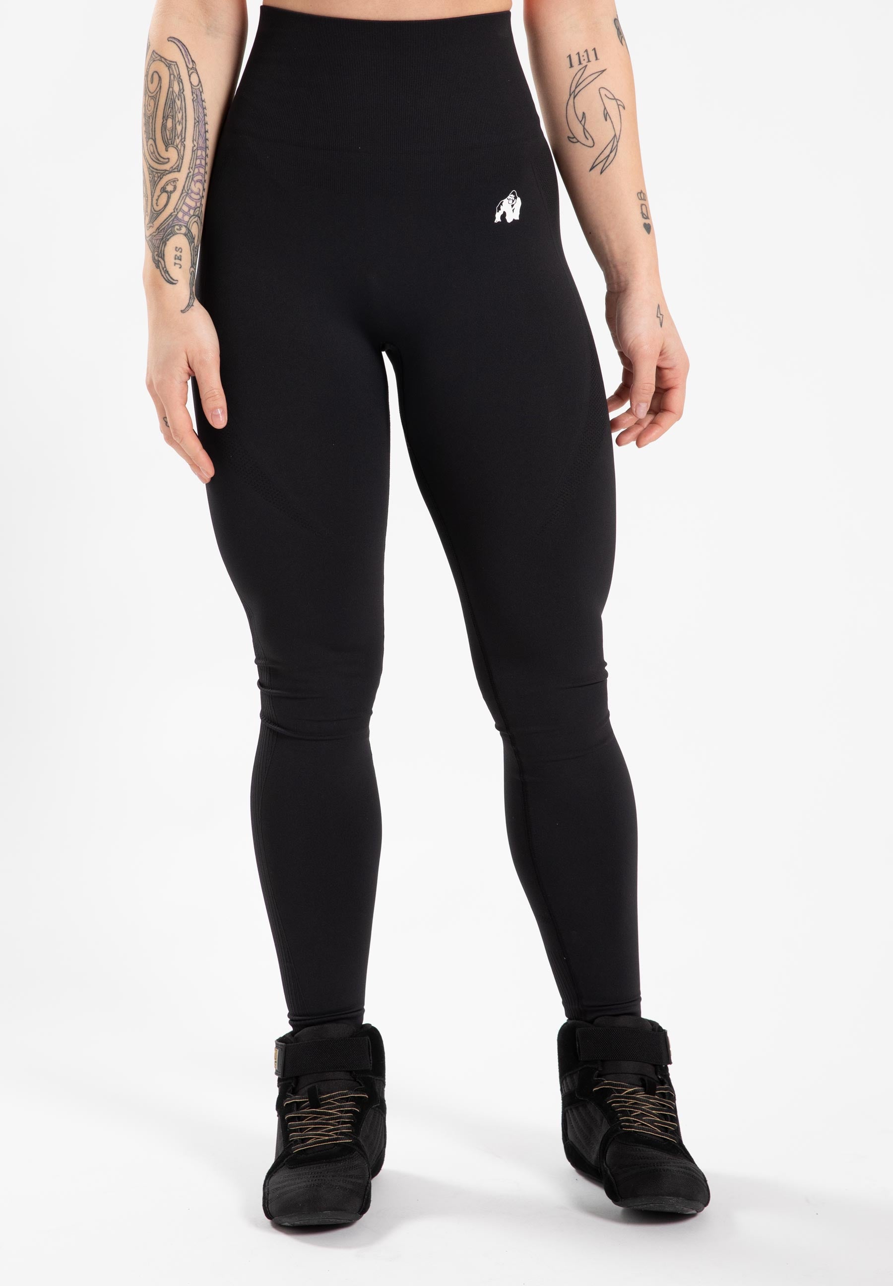 Gorilla Wear Olivia Seamless Leggings - Kaikki värit