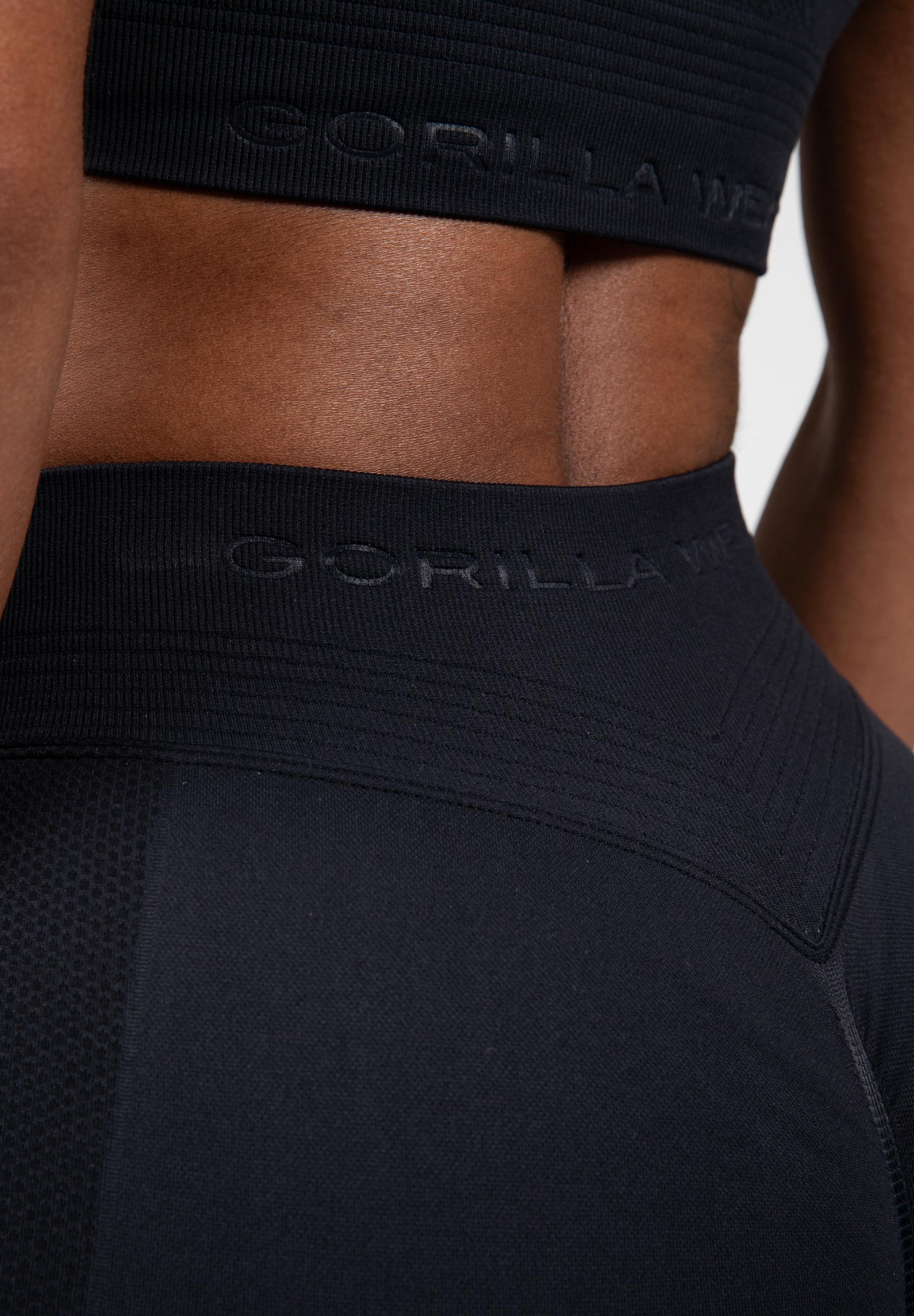Gorilla Wear Whitney Seamless Leggings - Kaikki värit