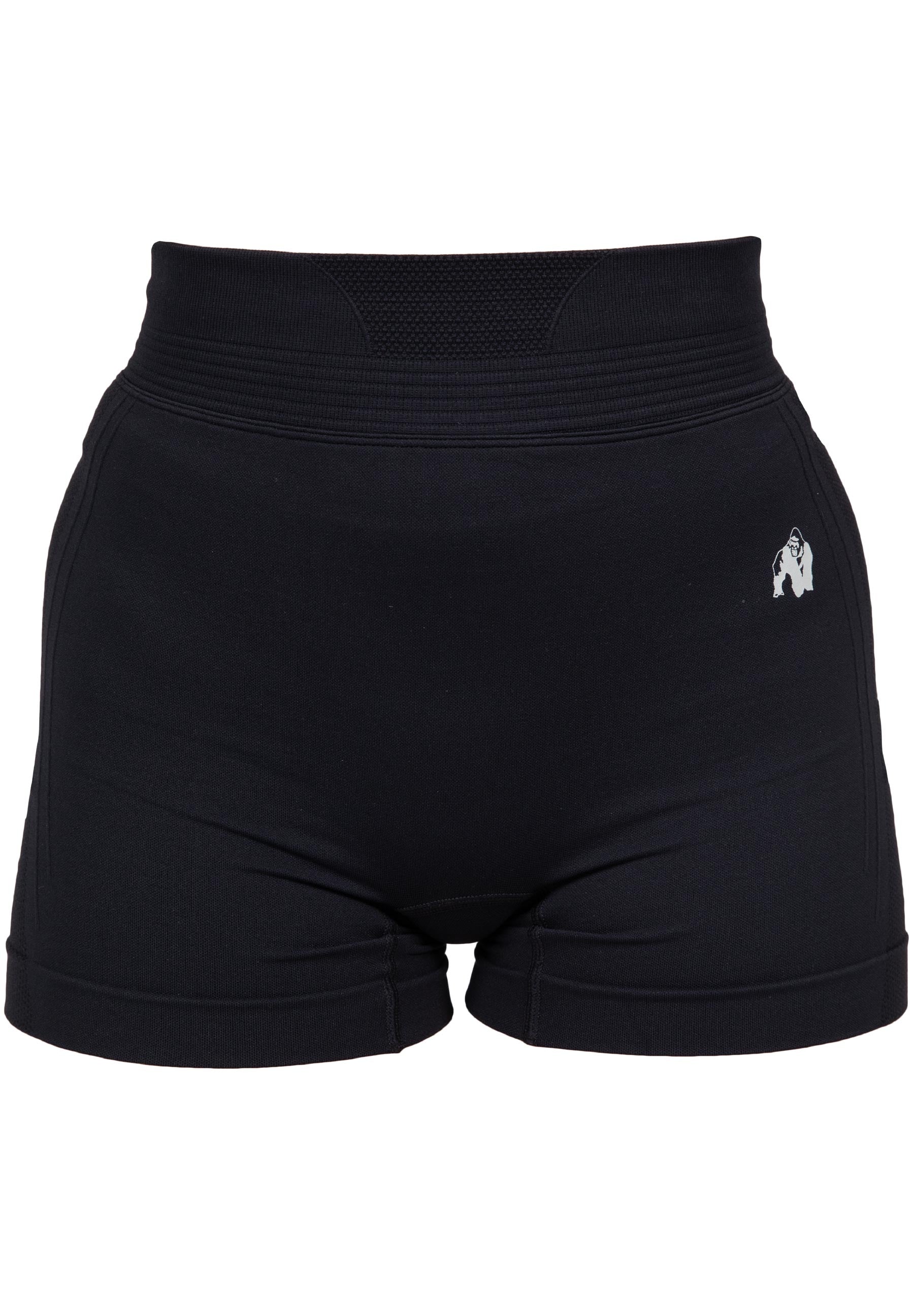 Gorilla Wear Whitney Seamless Shorts - Kaikki värit