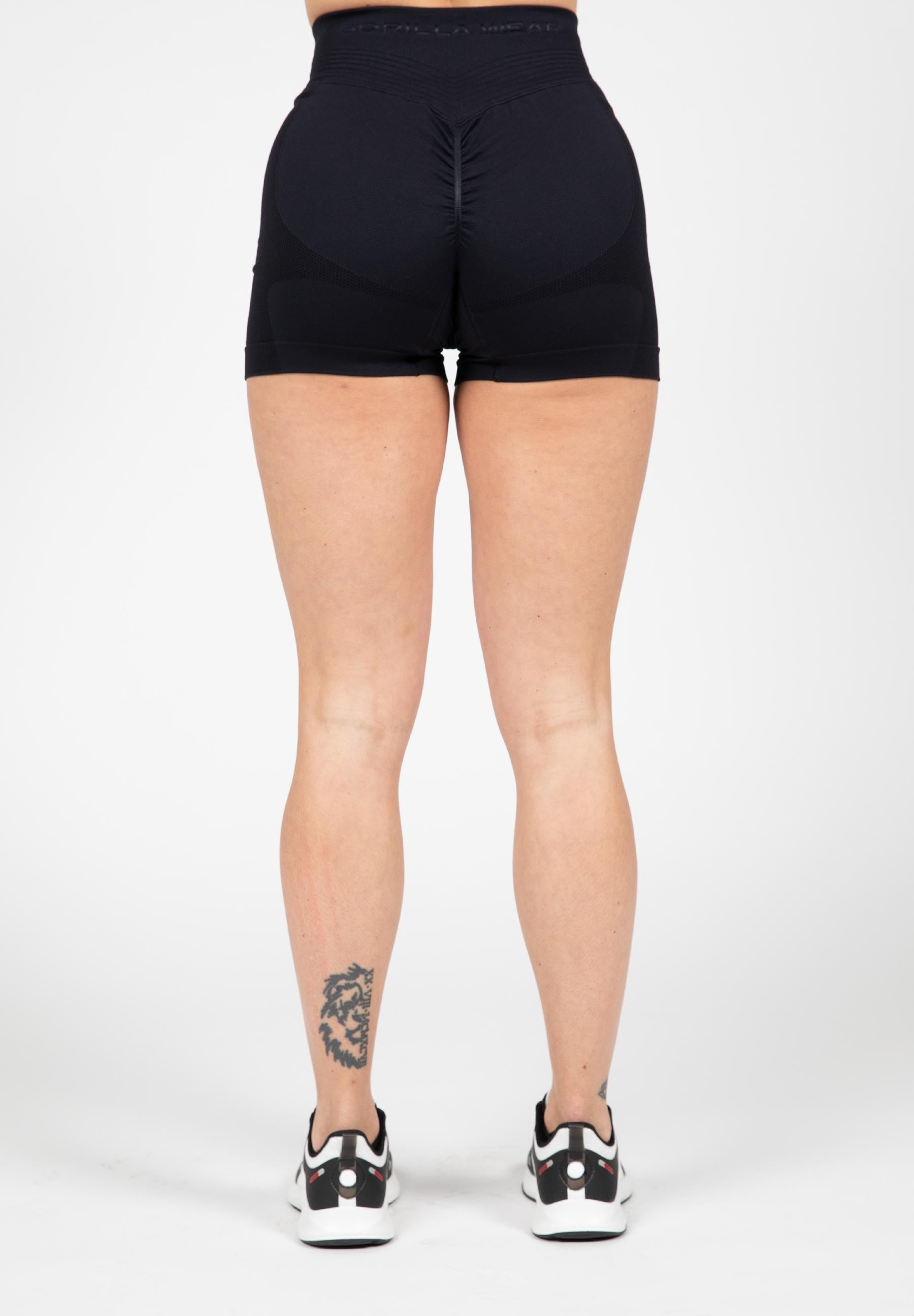 Gorilla Wear Whitney Seamless Shorts - Kaikki värit