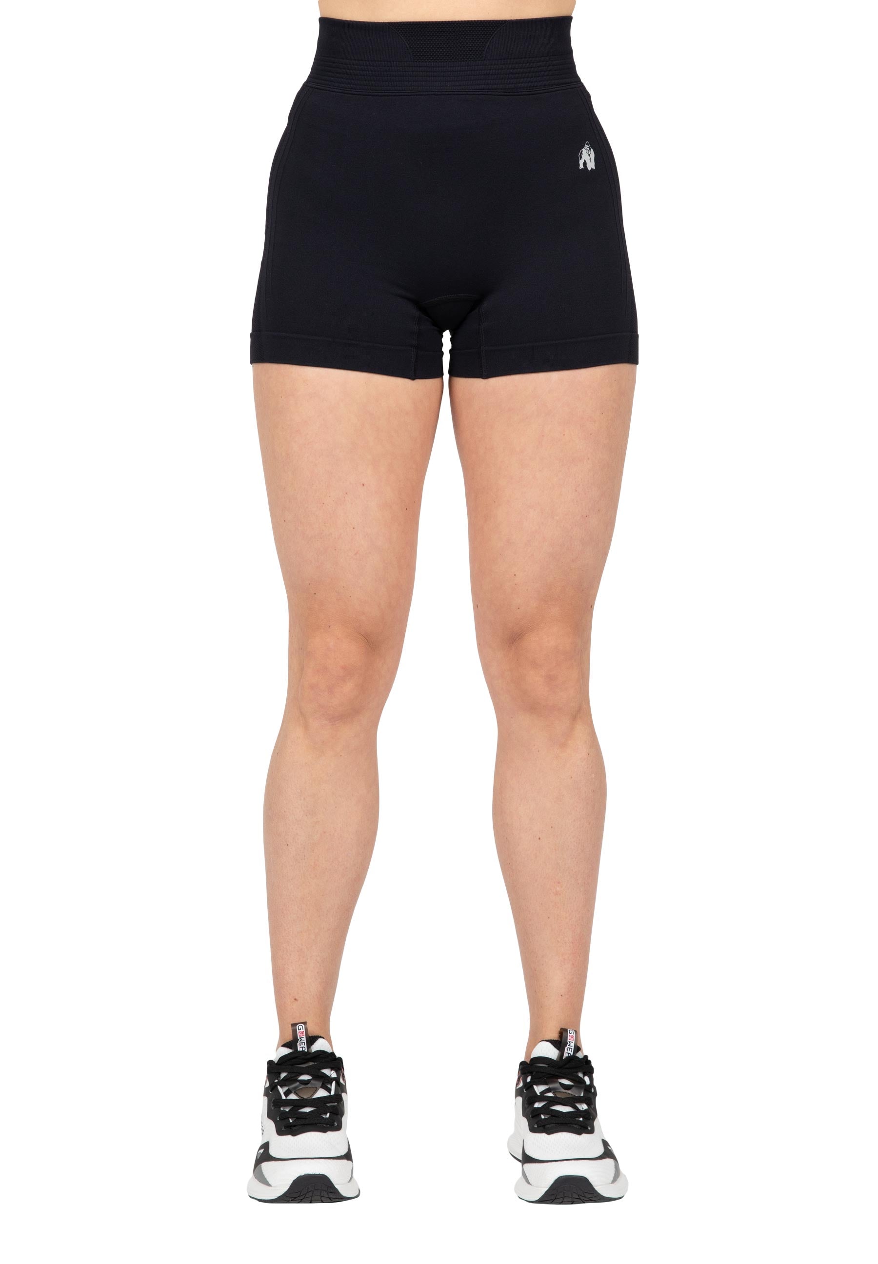 Gorilla Wear Whitney Seamless Shorts - Kaikki värit