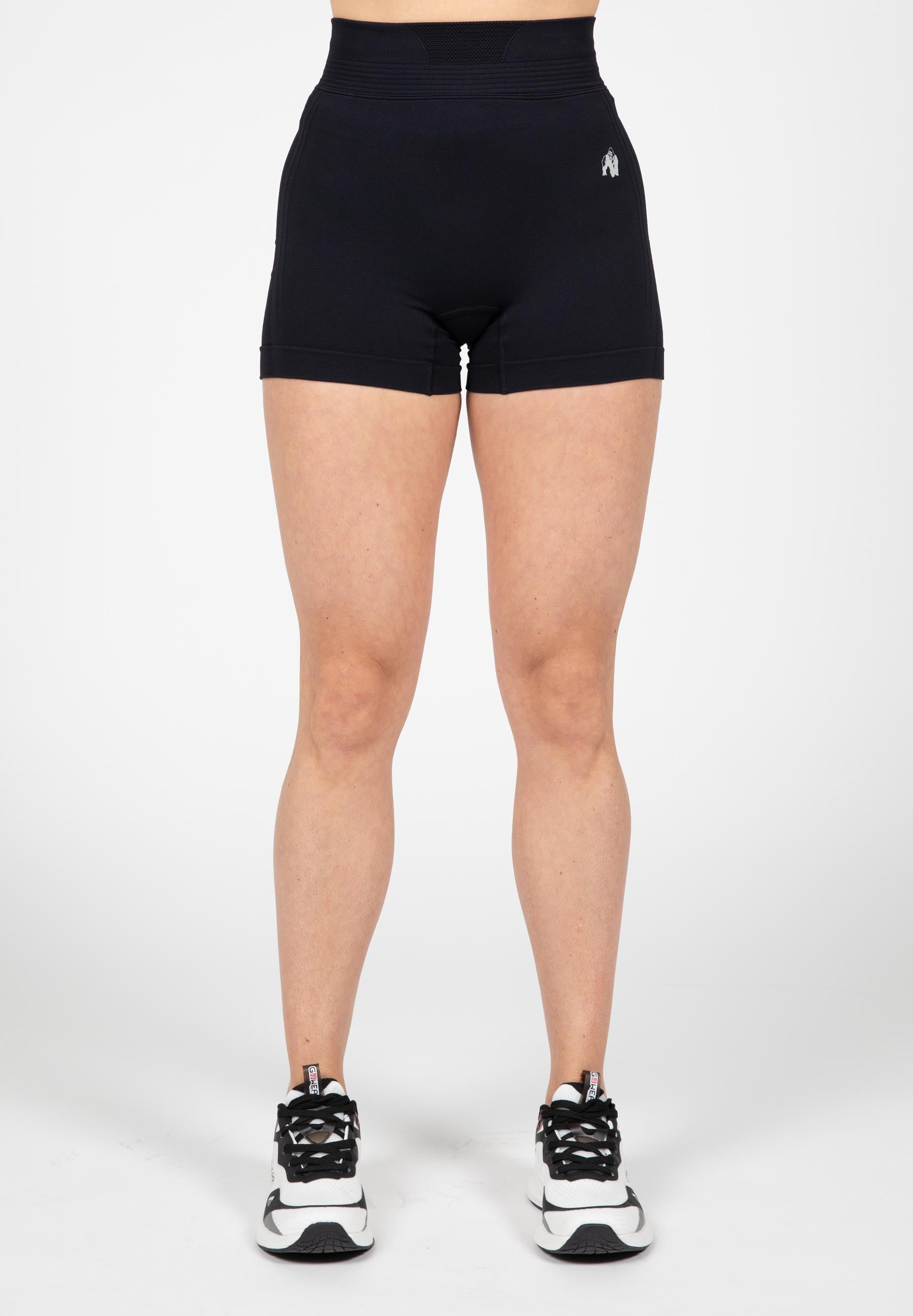 Gorilla Wear Whitney Seamless Shorts - Kaikki värit