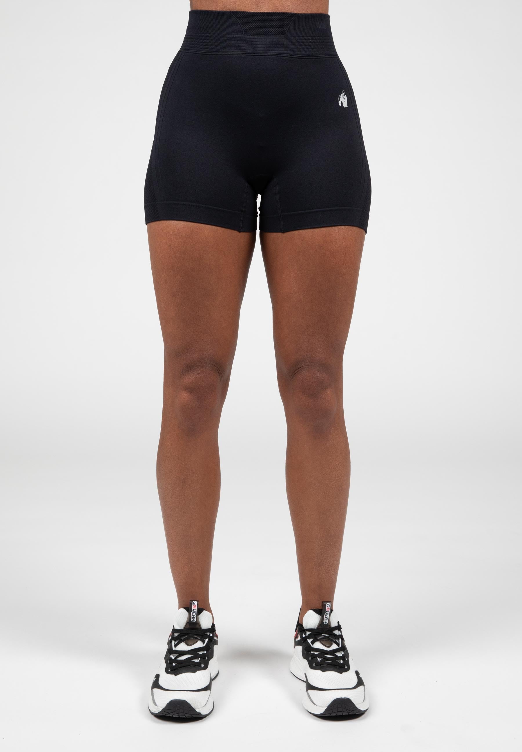 Gorilla Wear Whitney Seamless Shorts - Kaikki värit