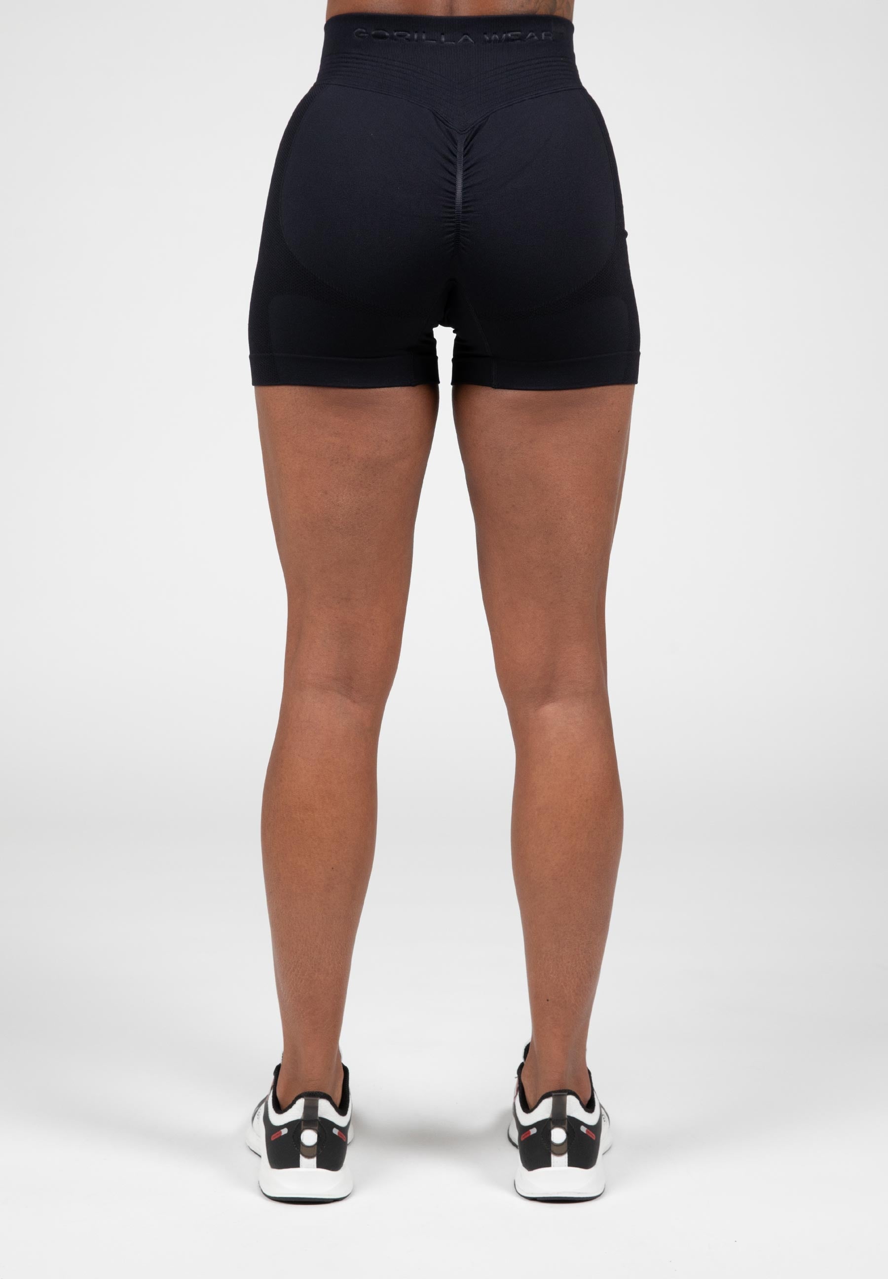 Gorilla Wear Whitney Seamless Shorts - Kaikki värit