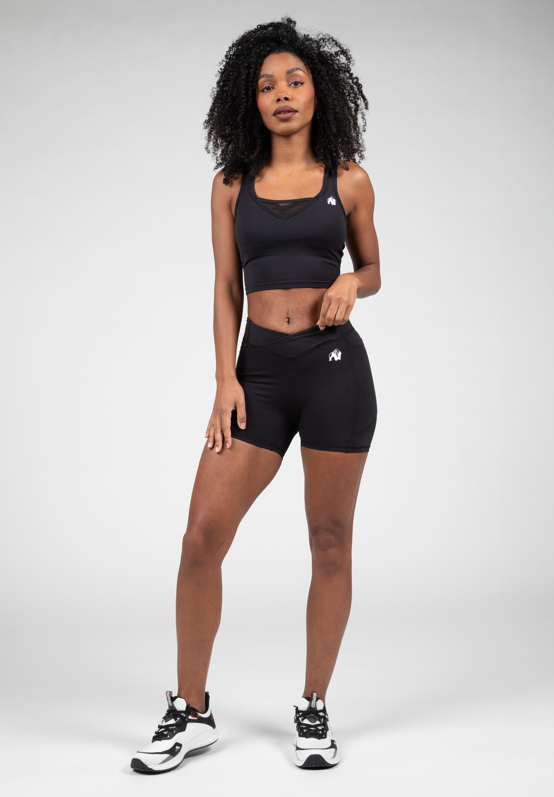 Gorilla Wear Willow Shorts - Kaikki värit