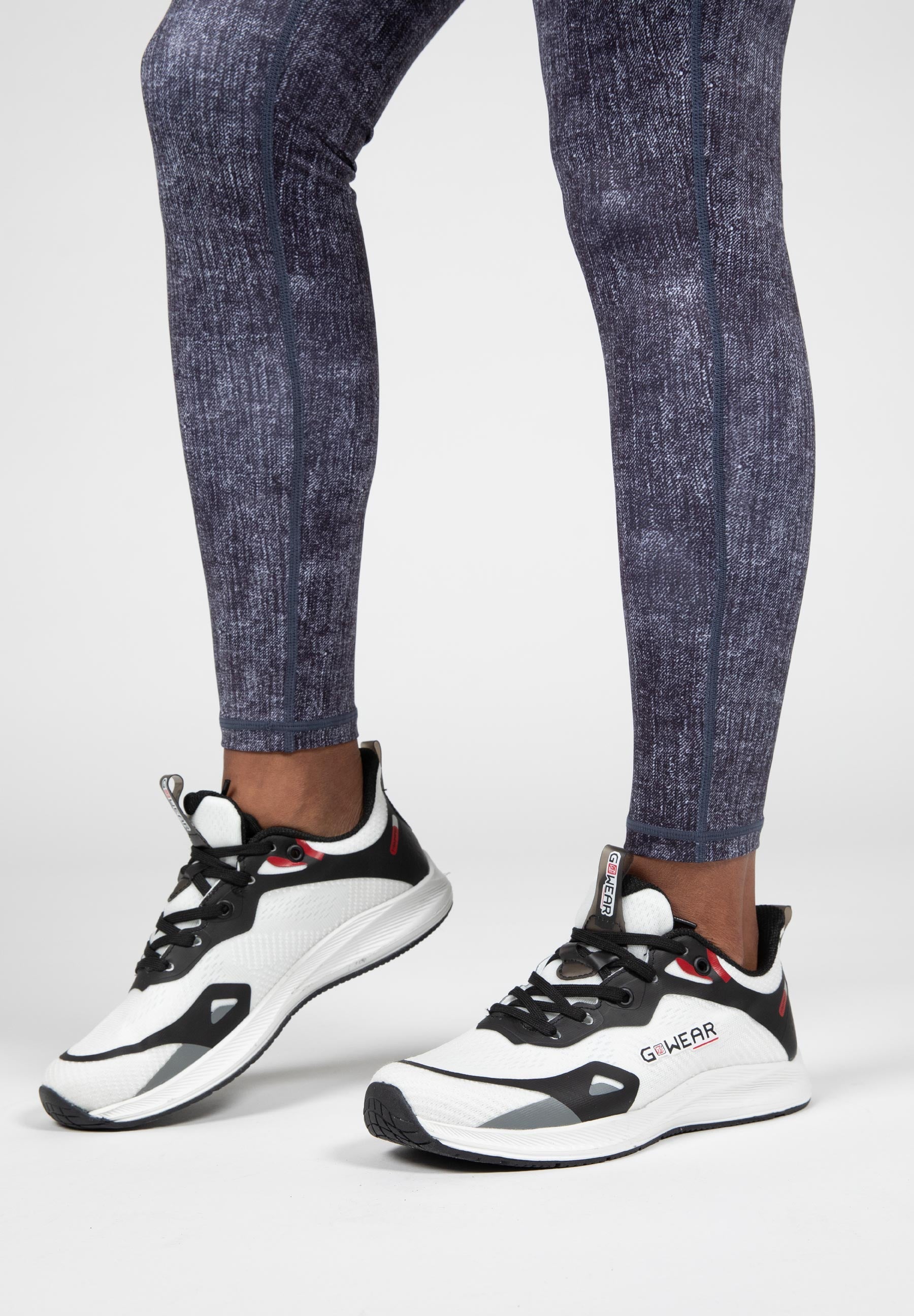 Gorilla Wear Camilla Leggings - Blue Denim