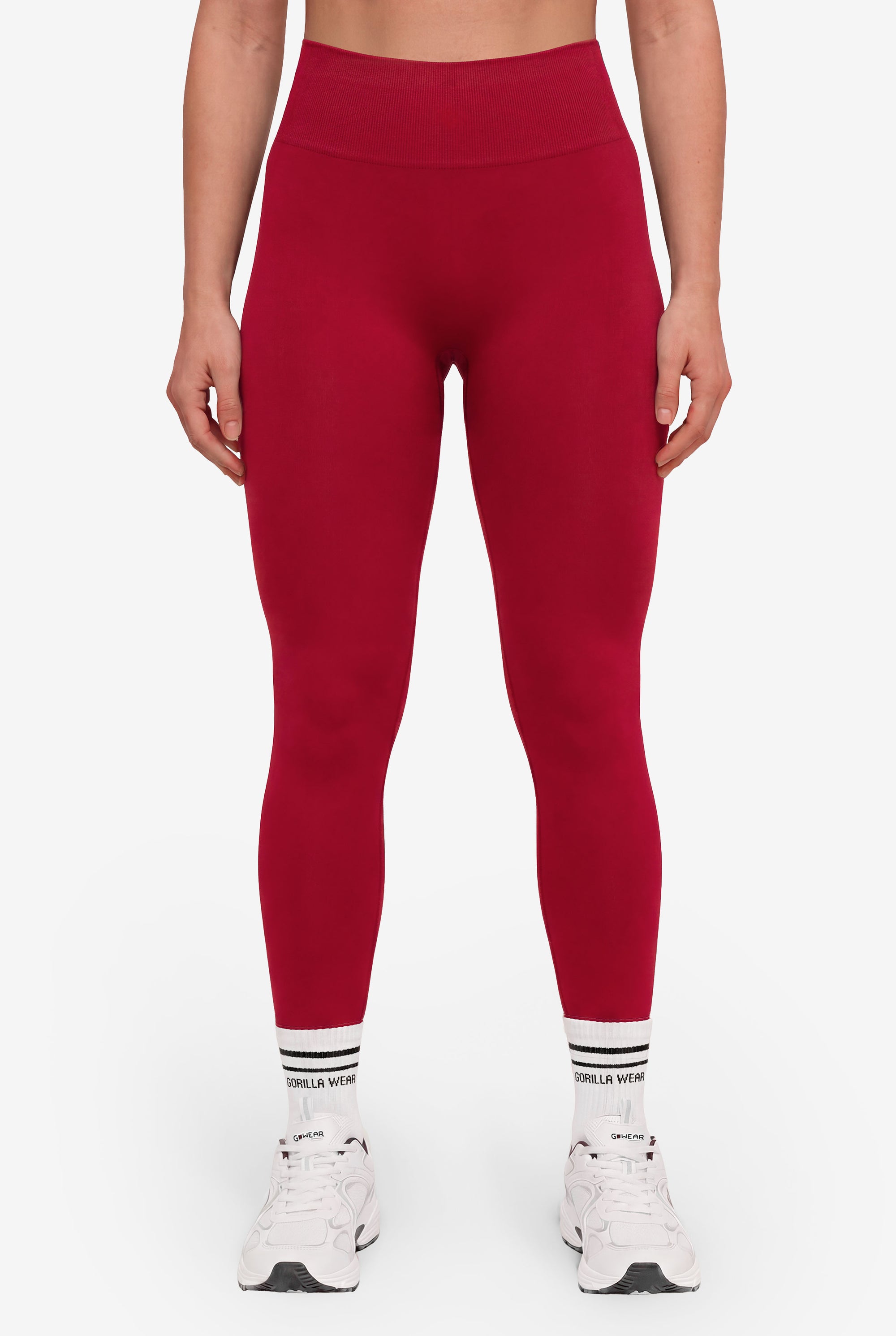 Gorilla Wear Florence Seamless Contour Leggins - Kaikki värit