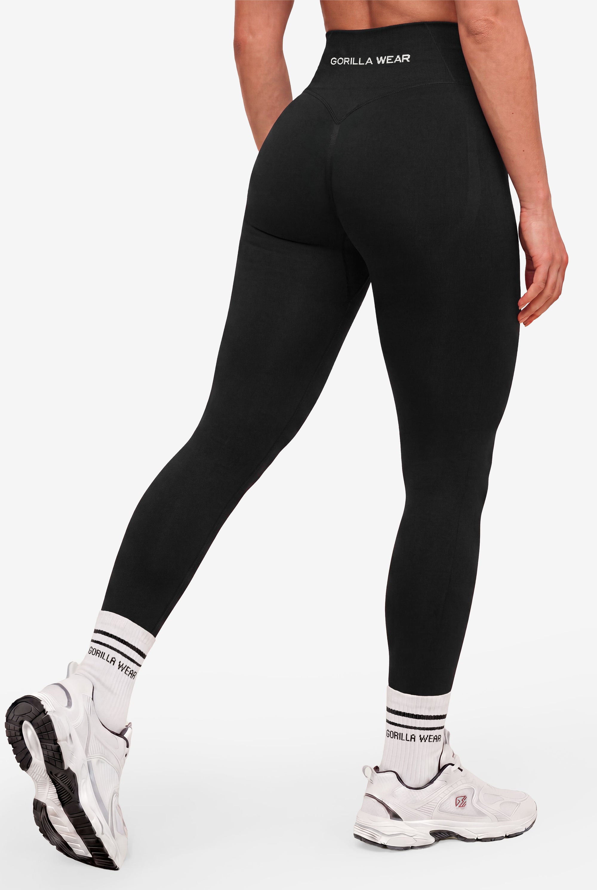 Gorilla Wear Florence Seamless Contour Leggins - Kaikki värit