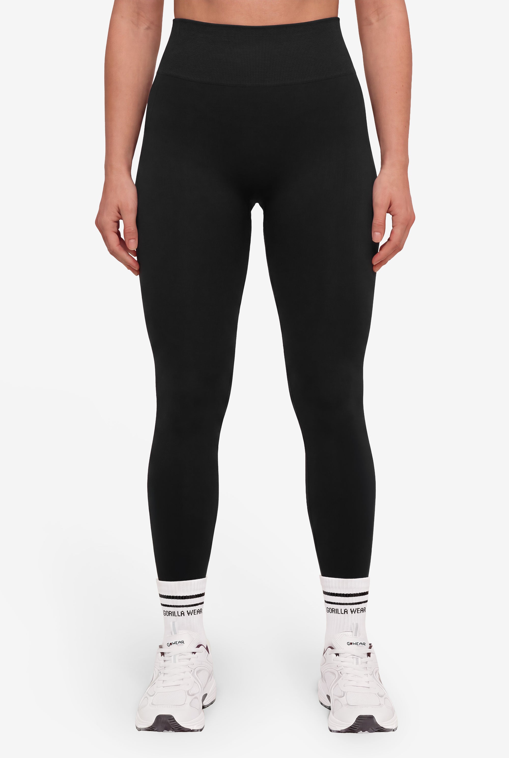 Gorilla Wear Florence Seamless Contour Leggins - Kaikki värit