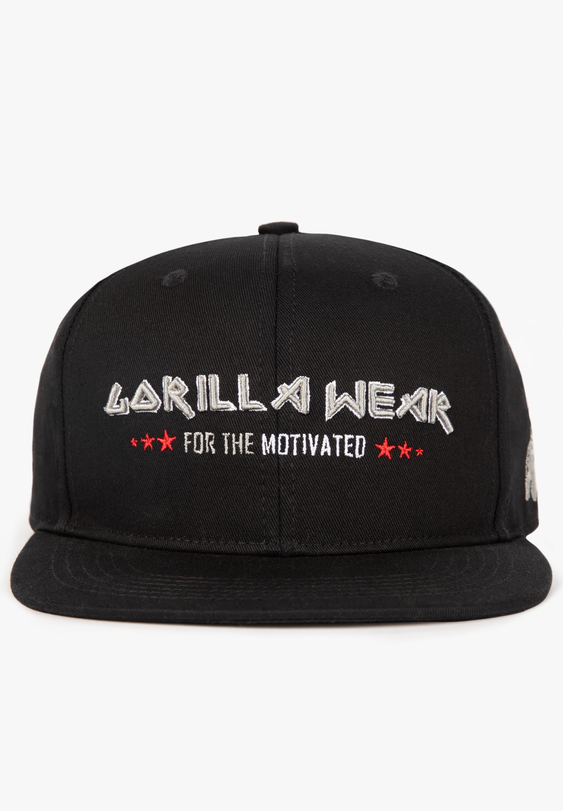 Gorilla Wear Wayne Snapback Cap - Kaikki värit