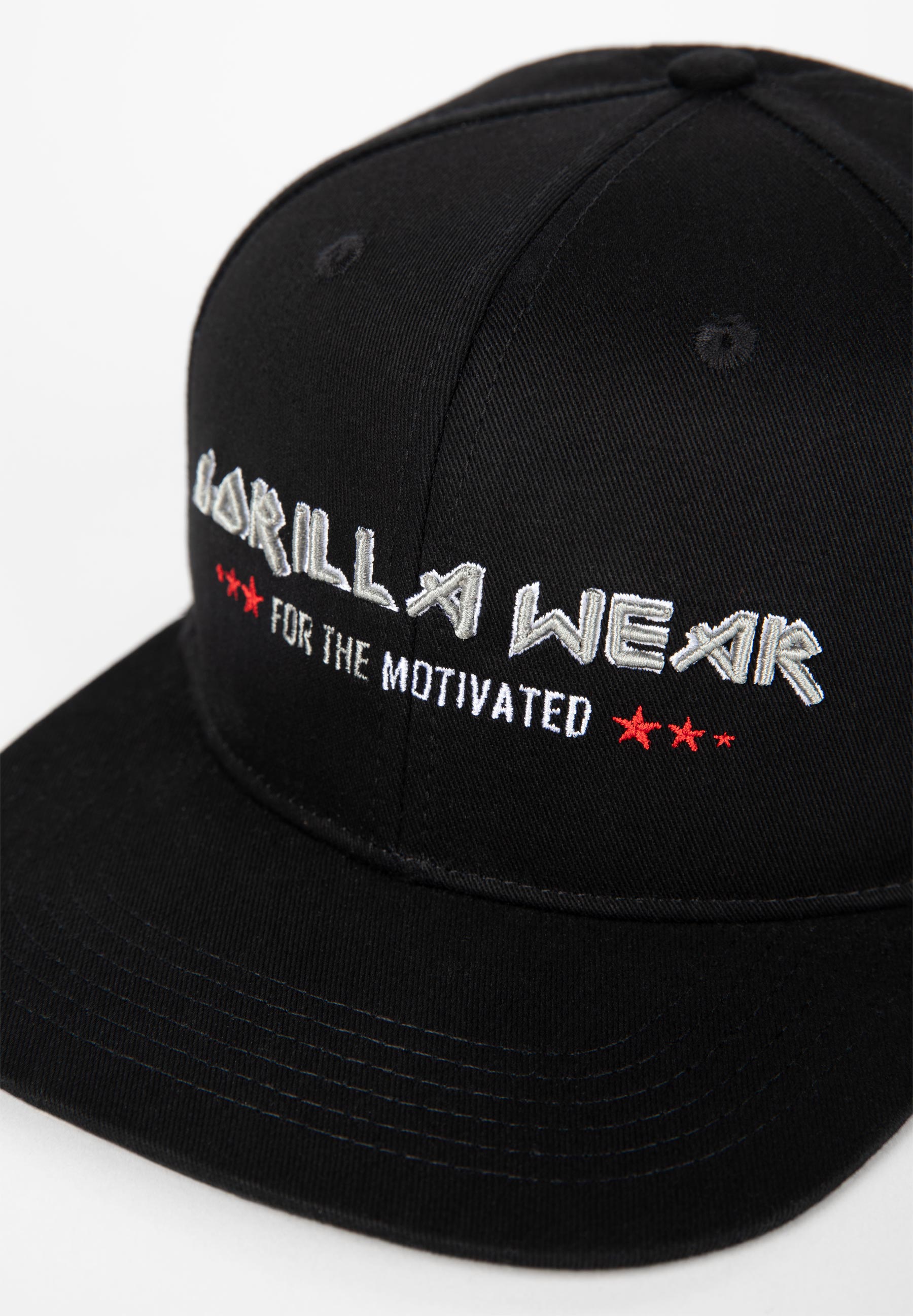 Gorilla Wear Wayne Snapback Cap - Kaikki värit