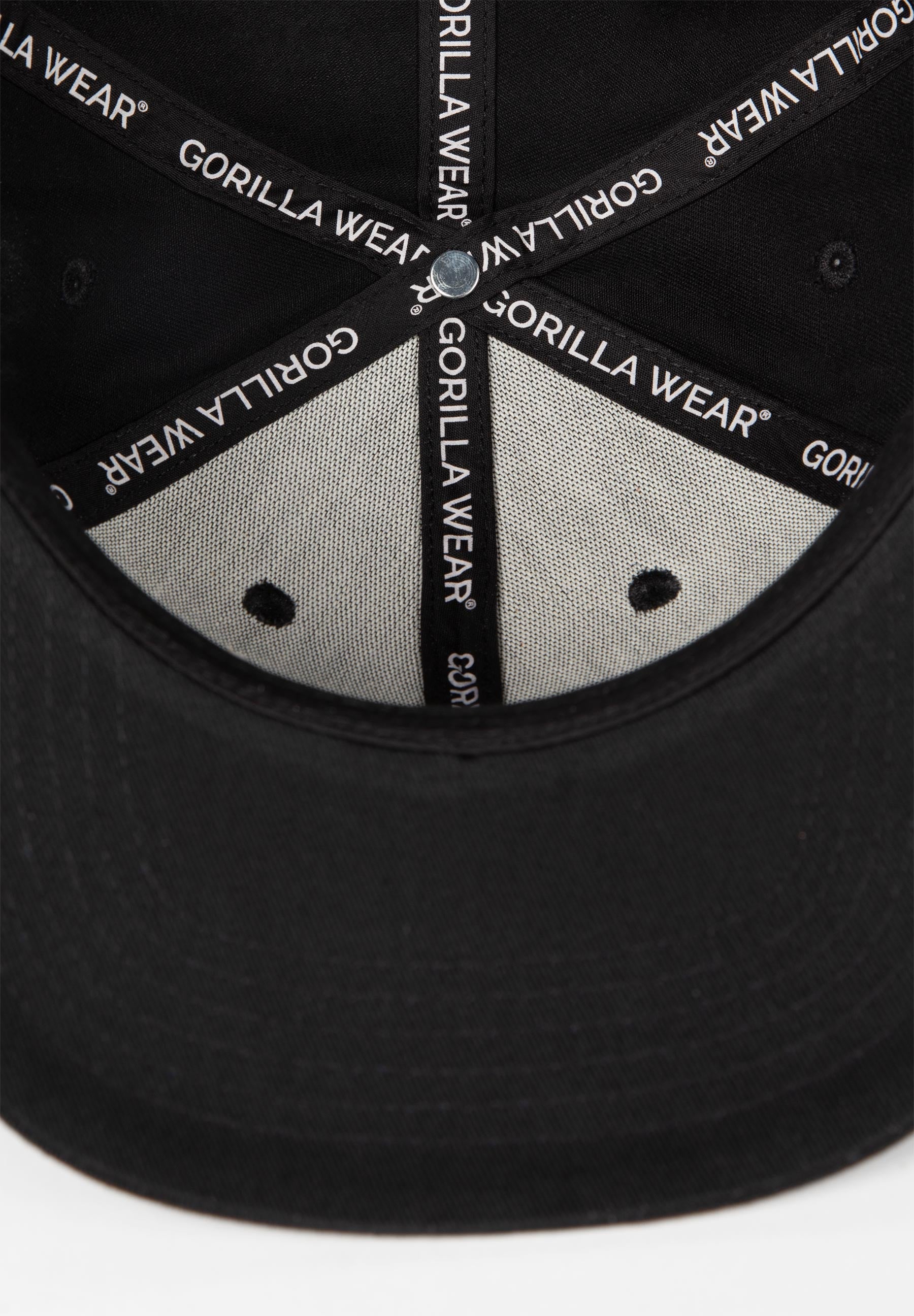 Gorilla Wear Wayne Snapback Cap - Kaikki värit