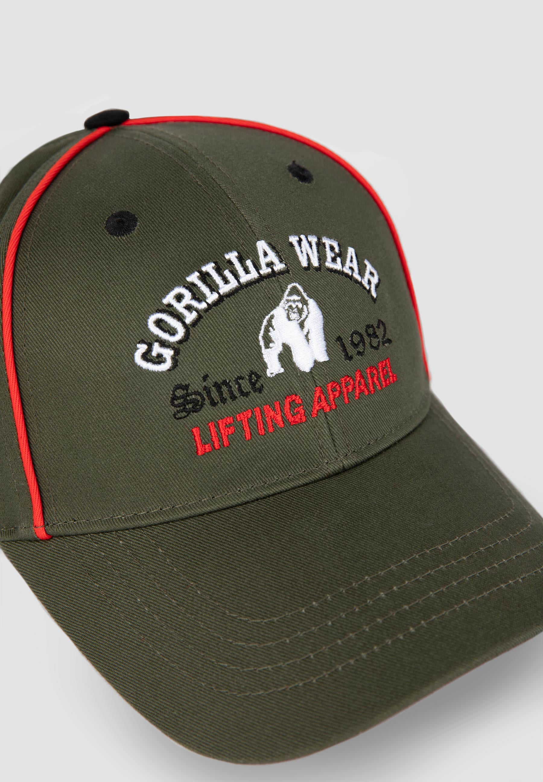 Gorilla Wear Lugo Cap - Kaikki värit