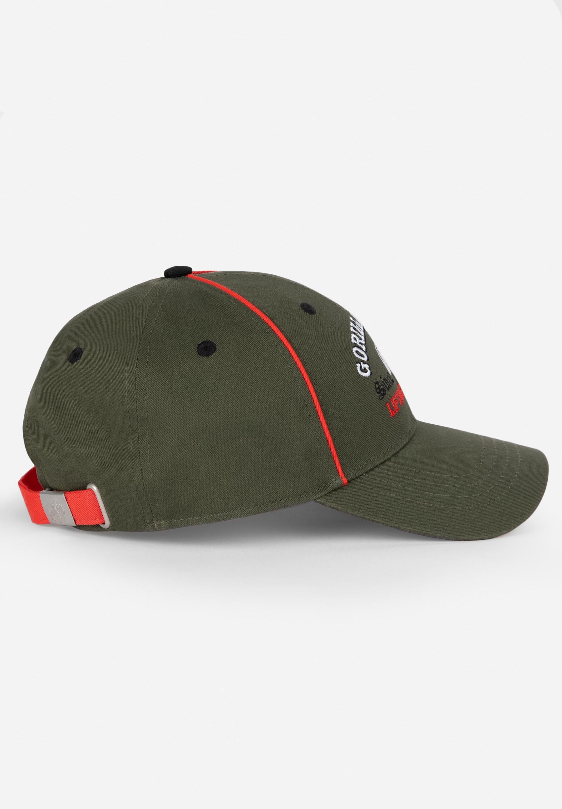 Gorilla Wear Lugo Cap - Kaikki värit