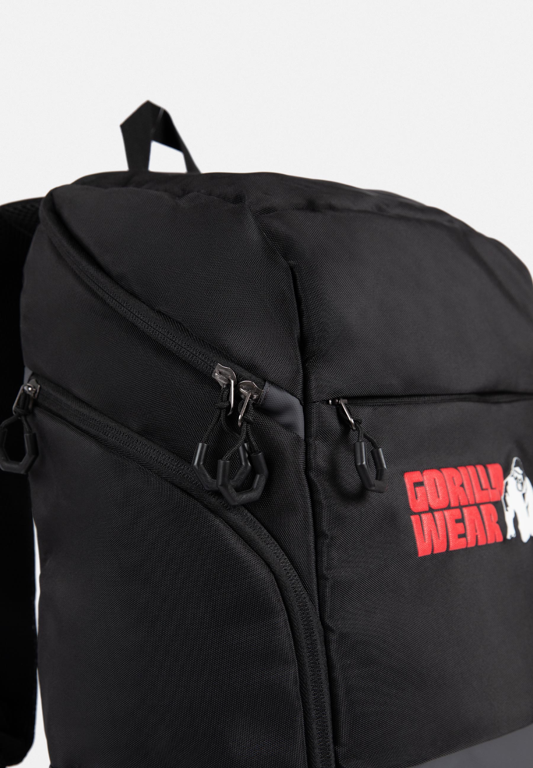 Gorilla Wear Miller Backpack - Black