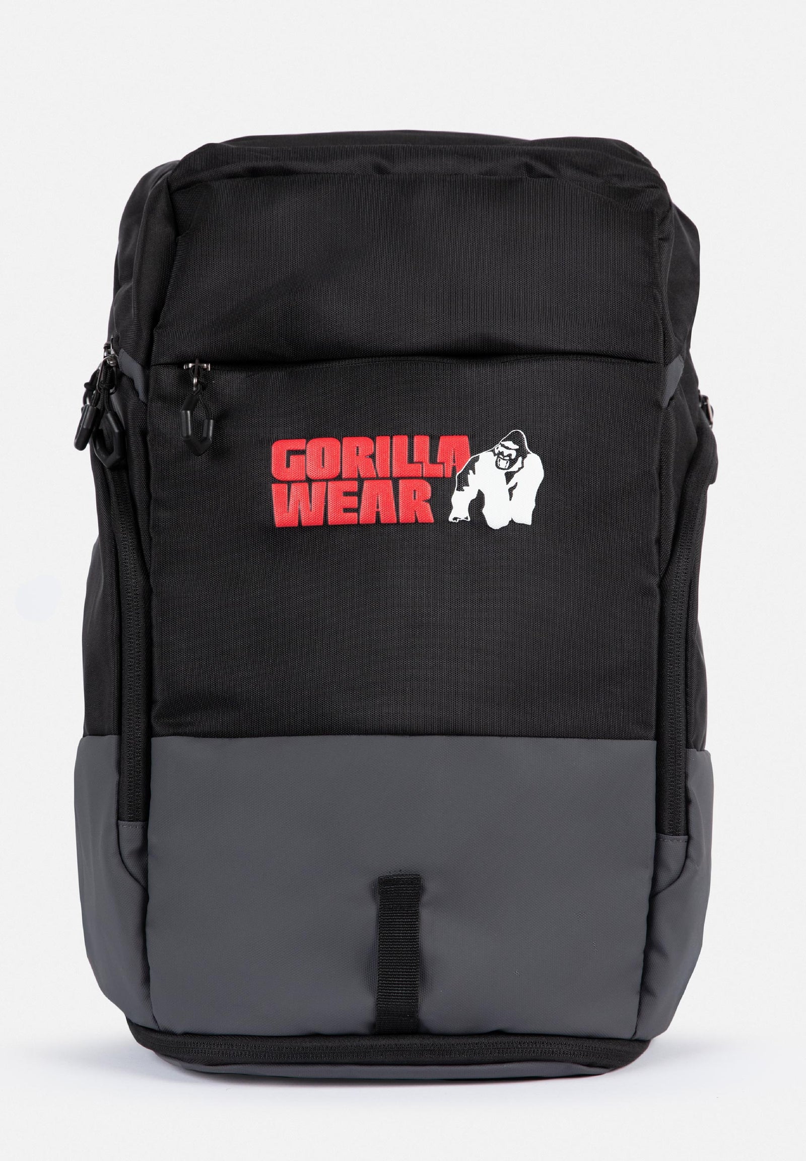 Gorilla Wear Miller Backpack - Black
