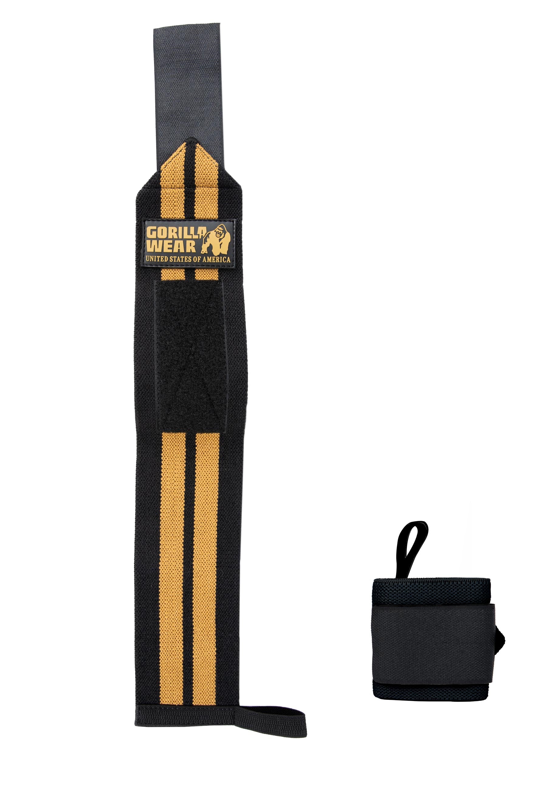 Gorilla Wear Wrist Wraps Pro - Kaikki värit