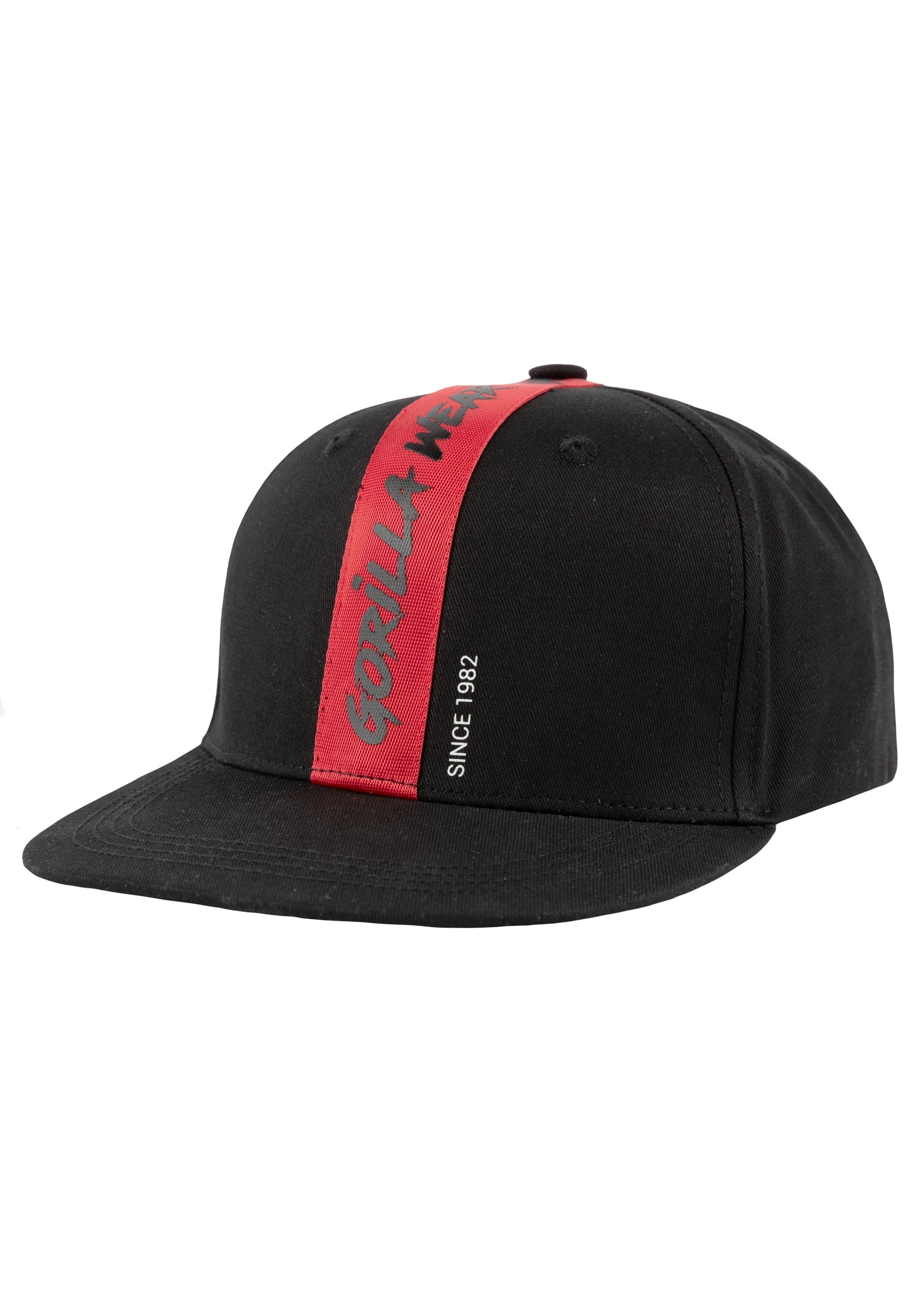 Gorilla Wear Malone Cap - Black