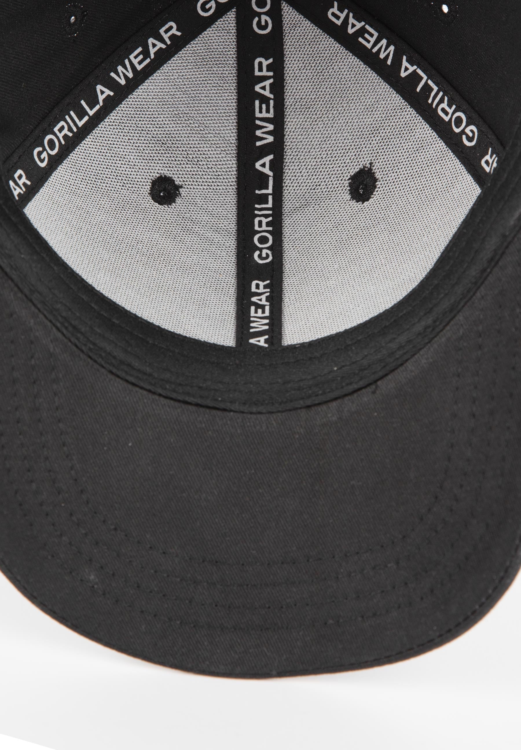 Gorilla Wear Weston Cap - Black