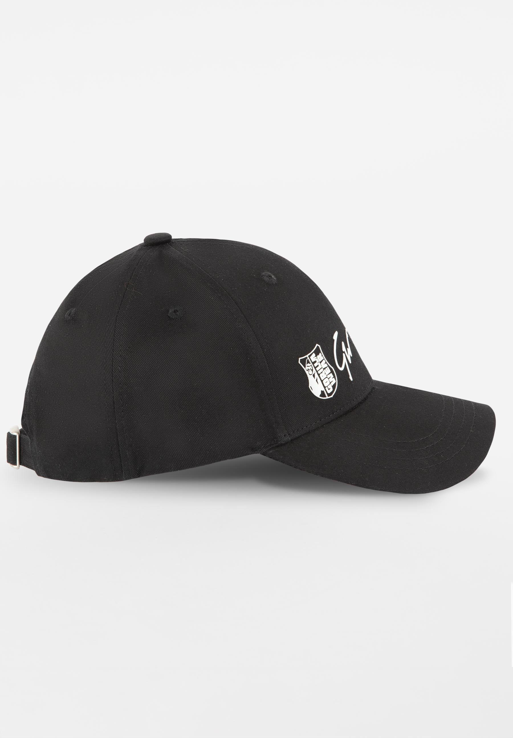 Gorilla Wear Weston Cap - Black