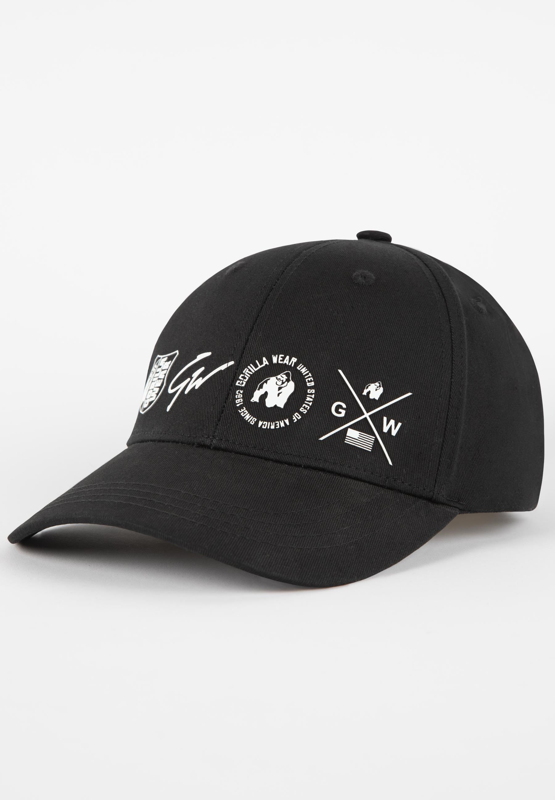 Gorilla Wear Weston Cap - Black