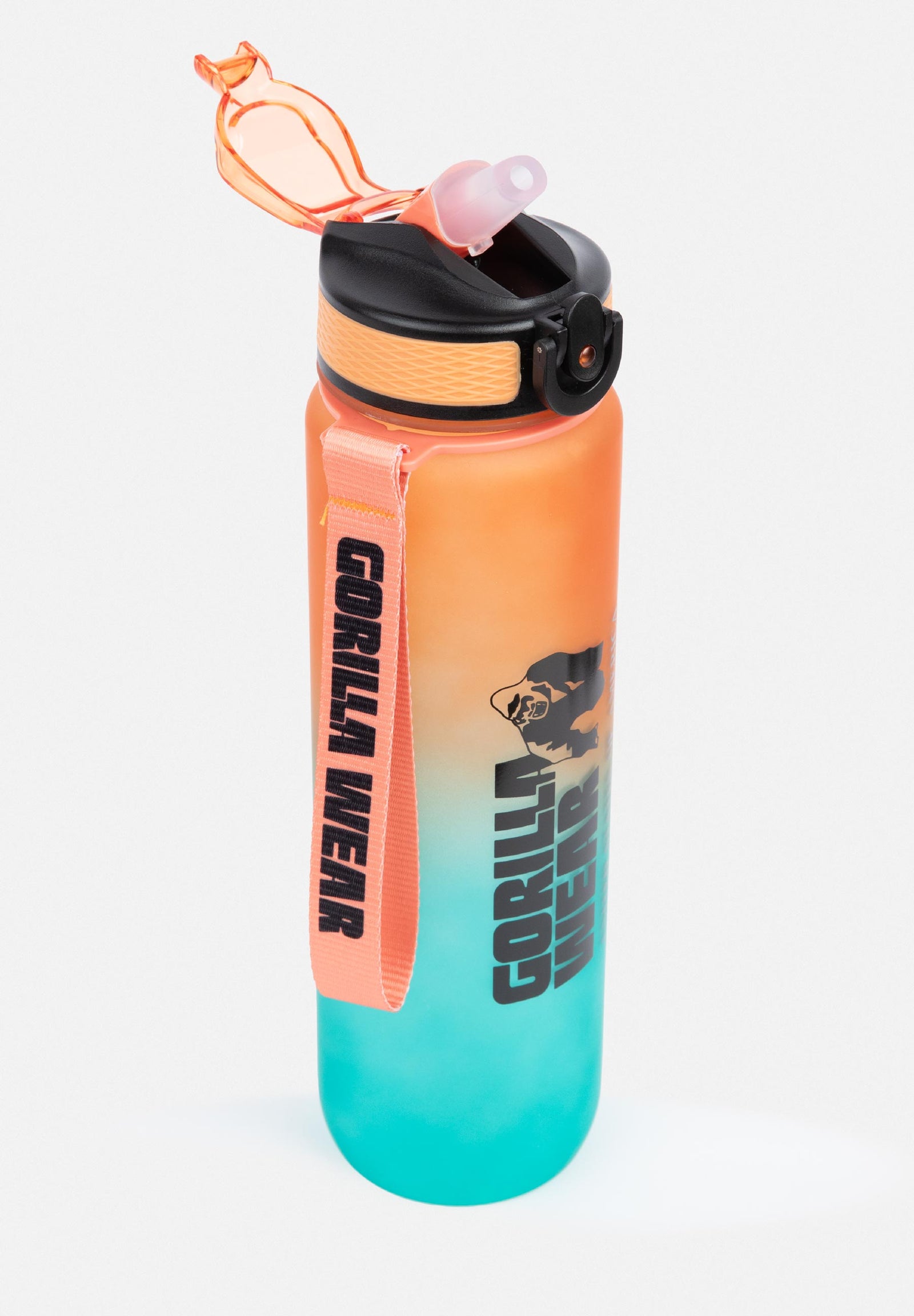 Gorilla Wear Gradient Water Bottle - Kaikki värit