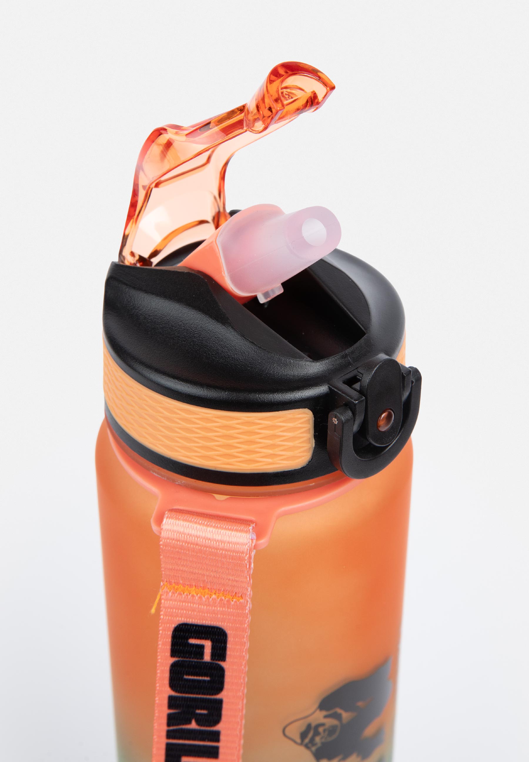 Gorilla Wear Gradient Water Bottle - Kaikki värit