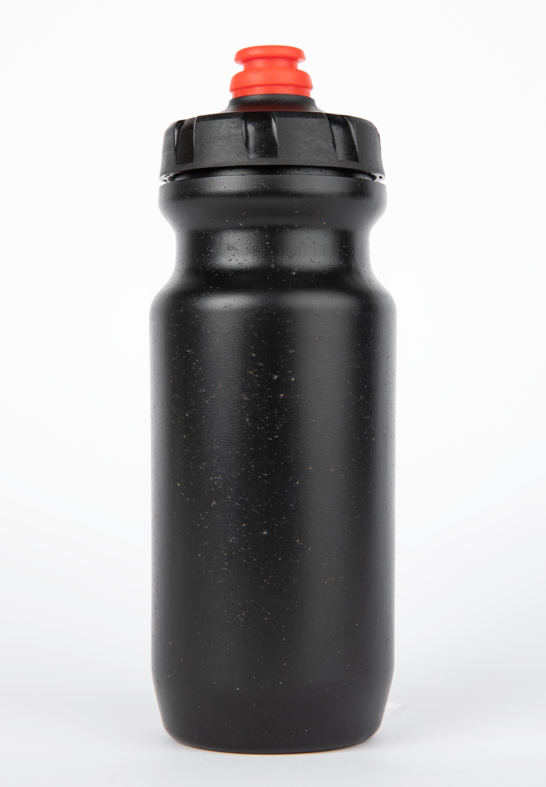 Gorilla Wear Sustainable Grip Bottle 500ML - Black