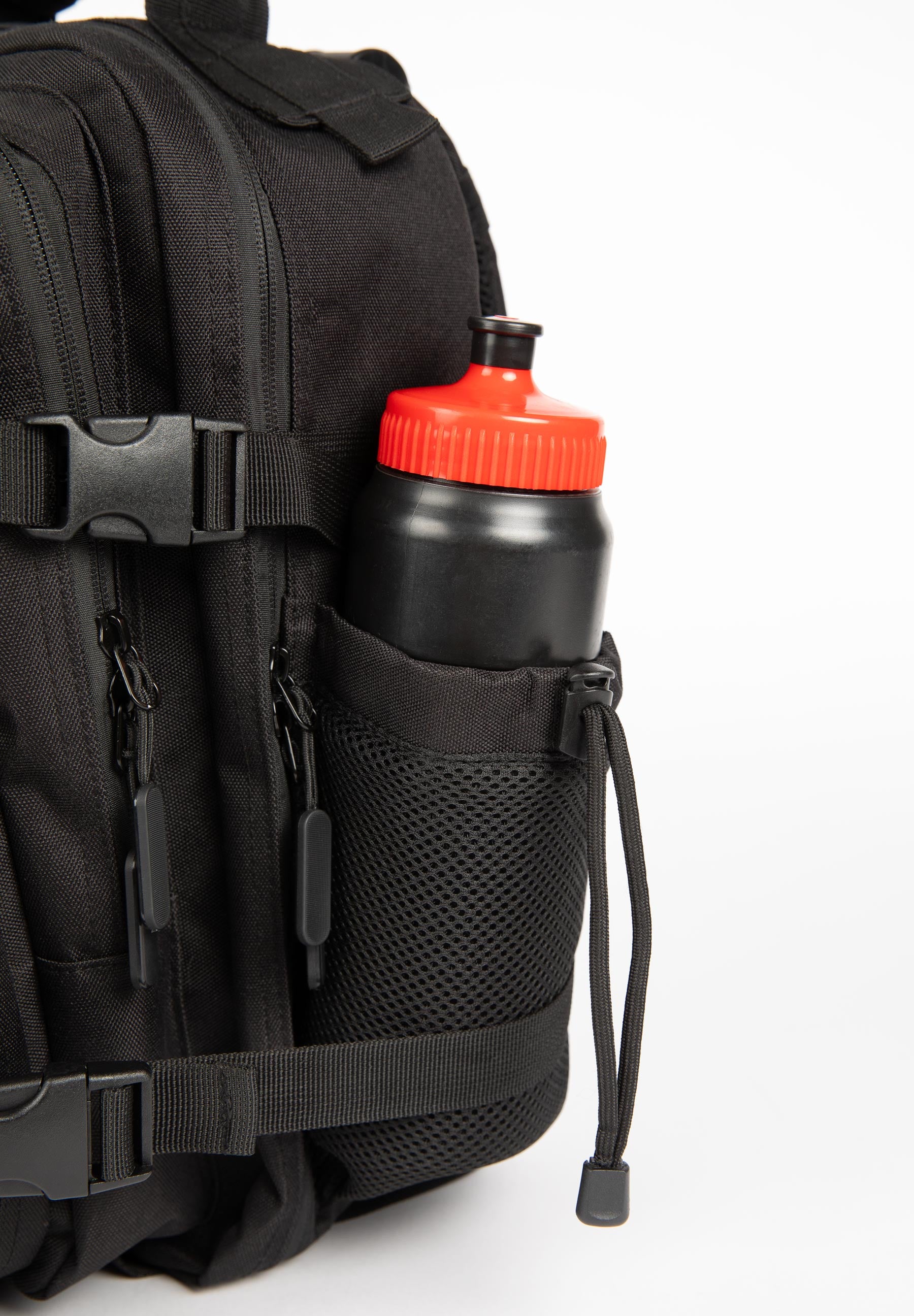 Gorilla Wear Clyde Meal Prep Backpack - Black