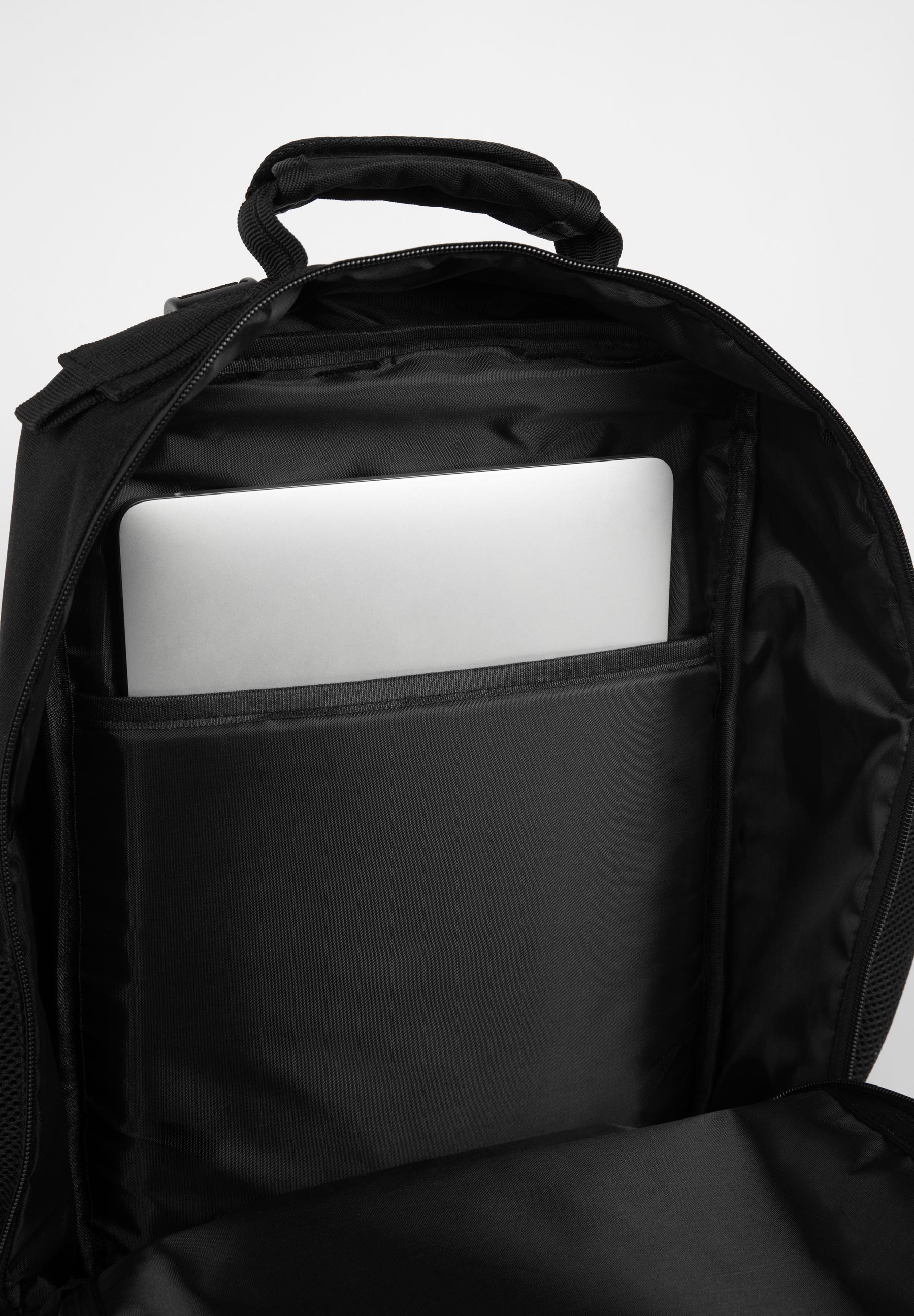 Gorilla Wear Clyde Meal Prep Backpack - Black