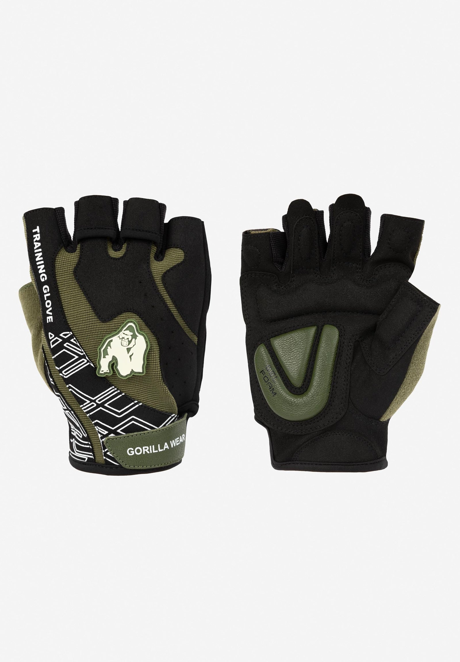 Gorilla Wear Mitchell Training Gloves 2.0 - Kaikki värit