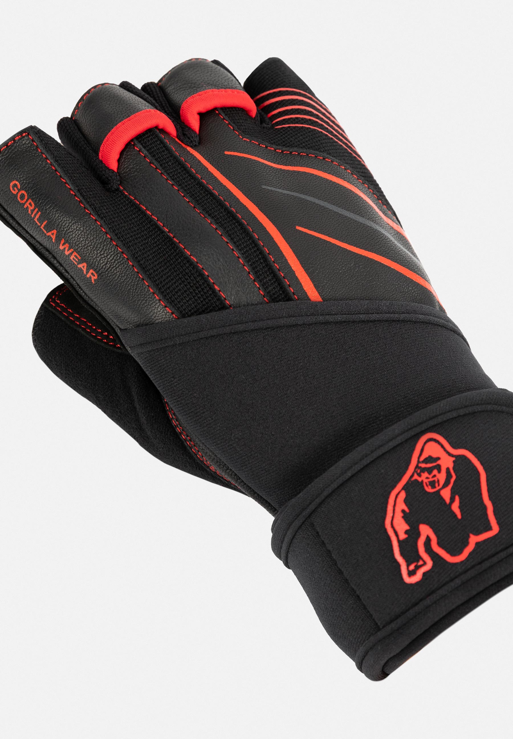 Gorilla Wear Dallas Wrist Wraps Gloves 2.0 - Kaikki värit