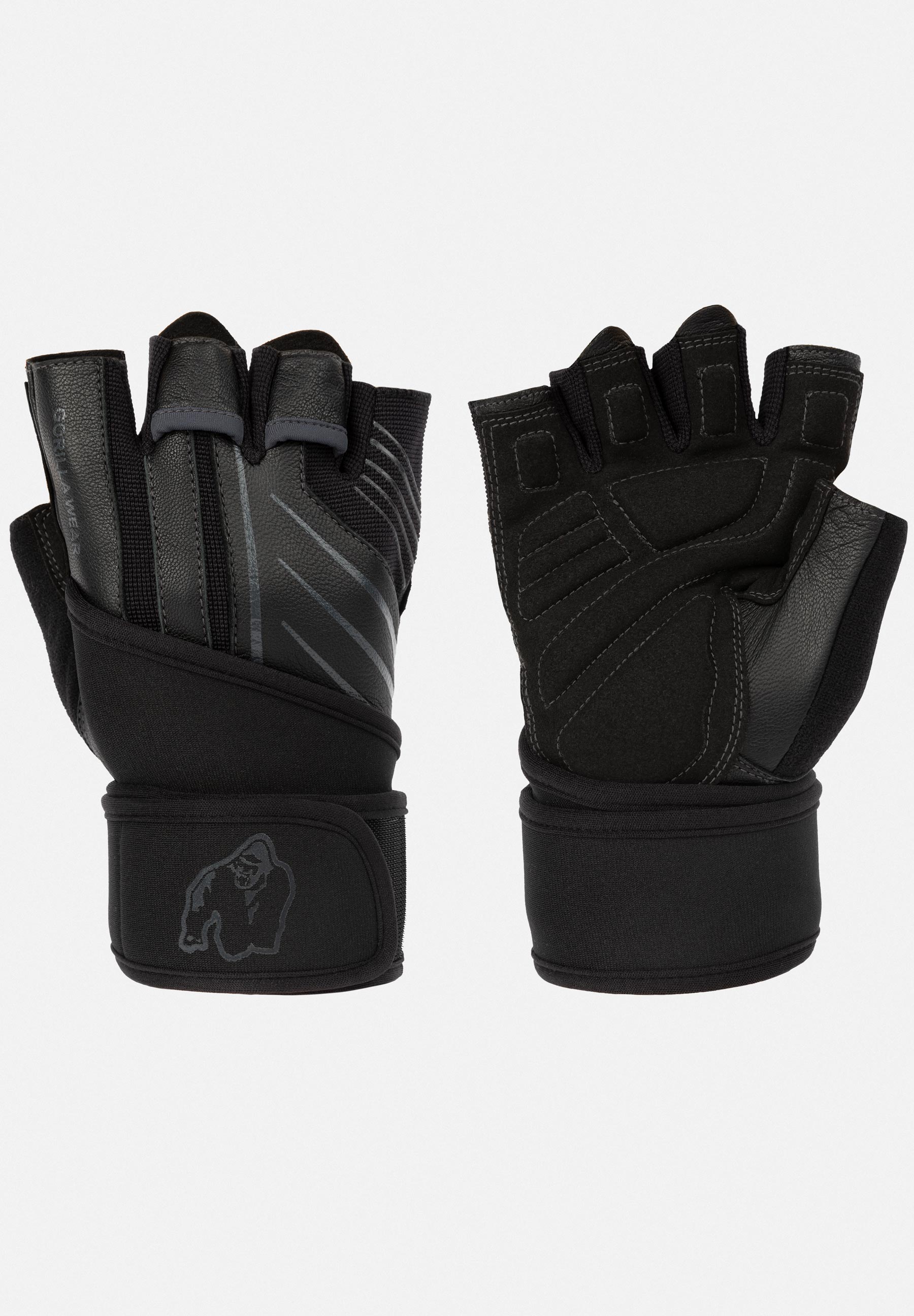Gorilla Wear Dallas Wrist Wraps Gloves 2.0 - Kaikki värit