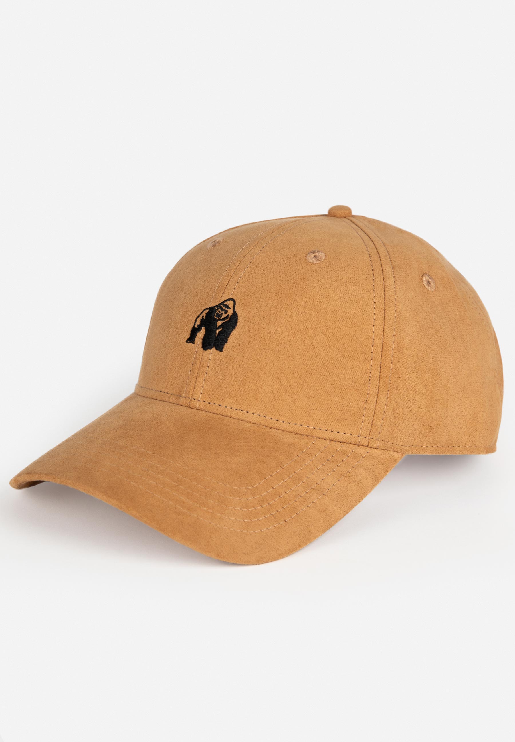 Gorilla Wear Cody Suede Cap - Kaikki värit