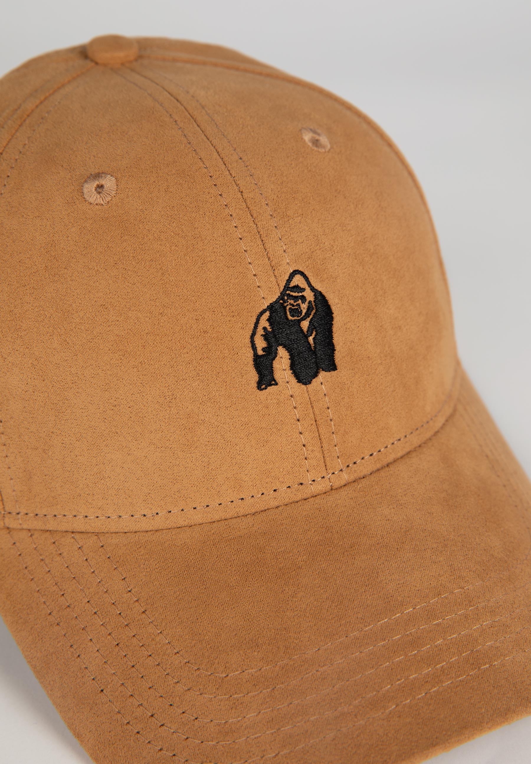 Gorilla Wear Cody Suede Cap - Kaikki värit