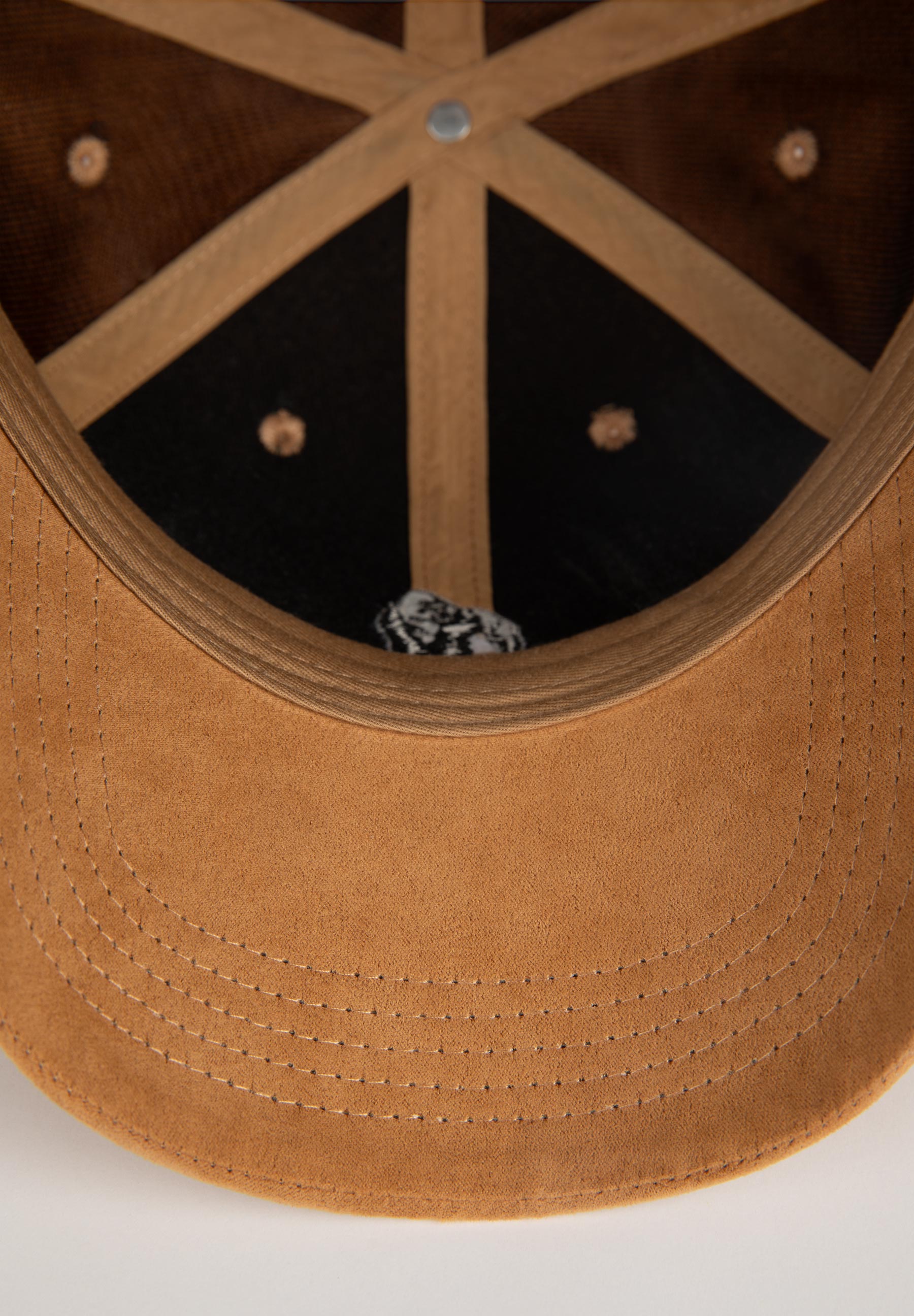 Gorilla Wear Cody Suede Cap - Kaikki värit