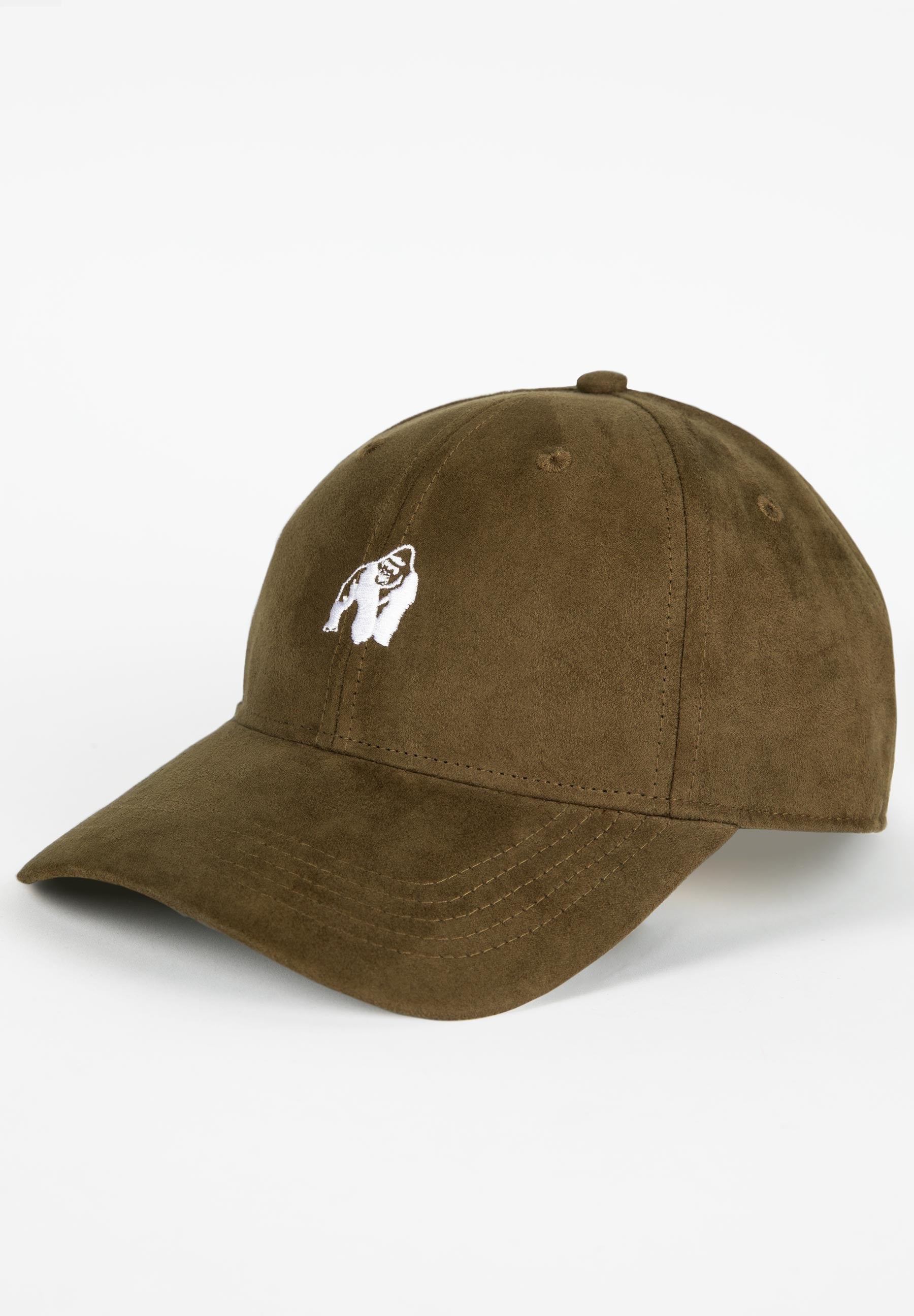 Gorilla Wear Cody Suede Cap - Kaikki värit