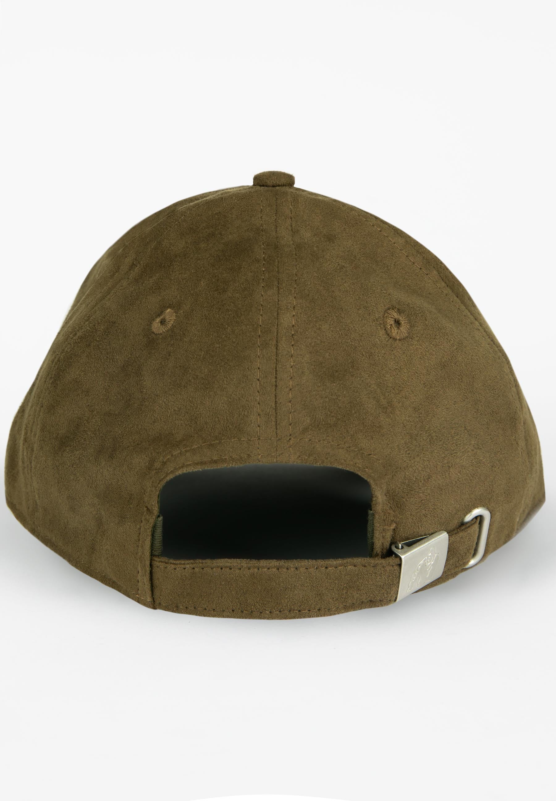 Gorilla Wear Cody Suede Cap - Kaikki värit