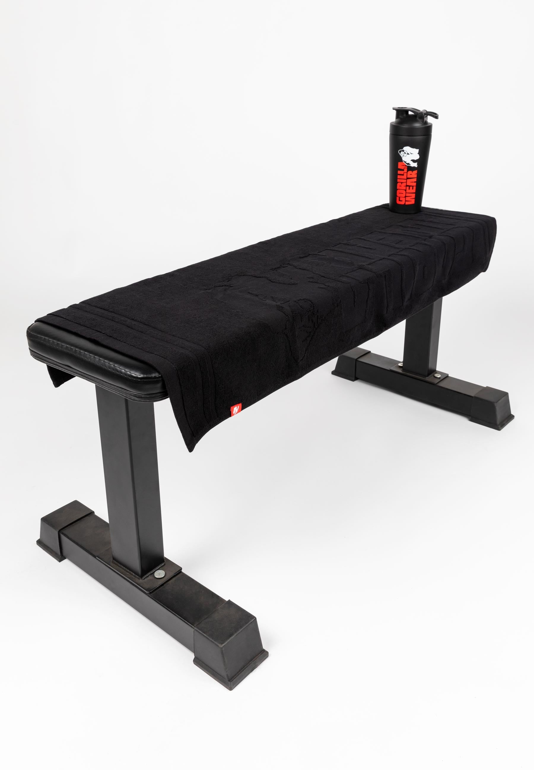 Gorilla Wear Towel - Black