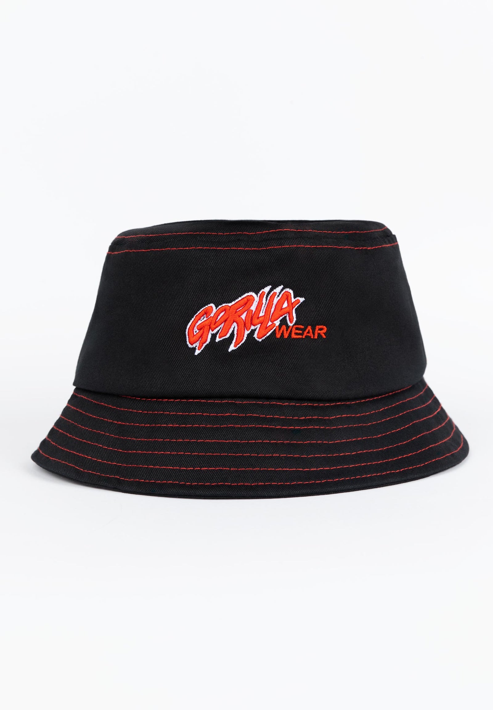 Gorilla Wear Bryce Bucket Hat - Black
