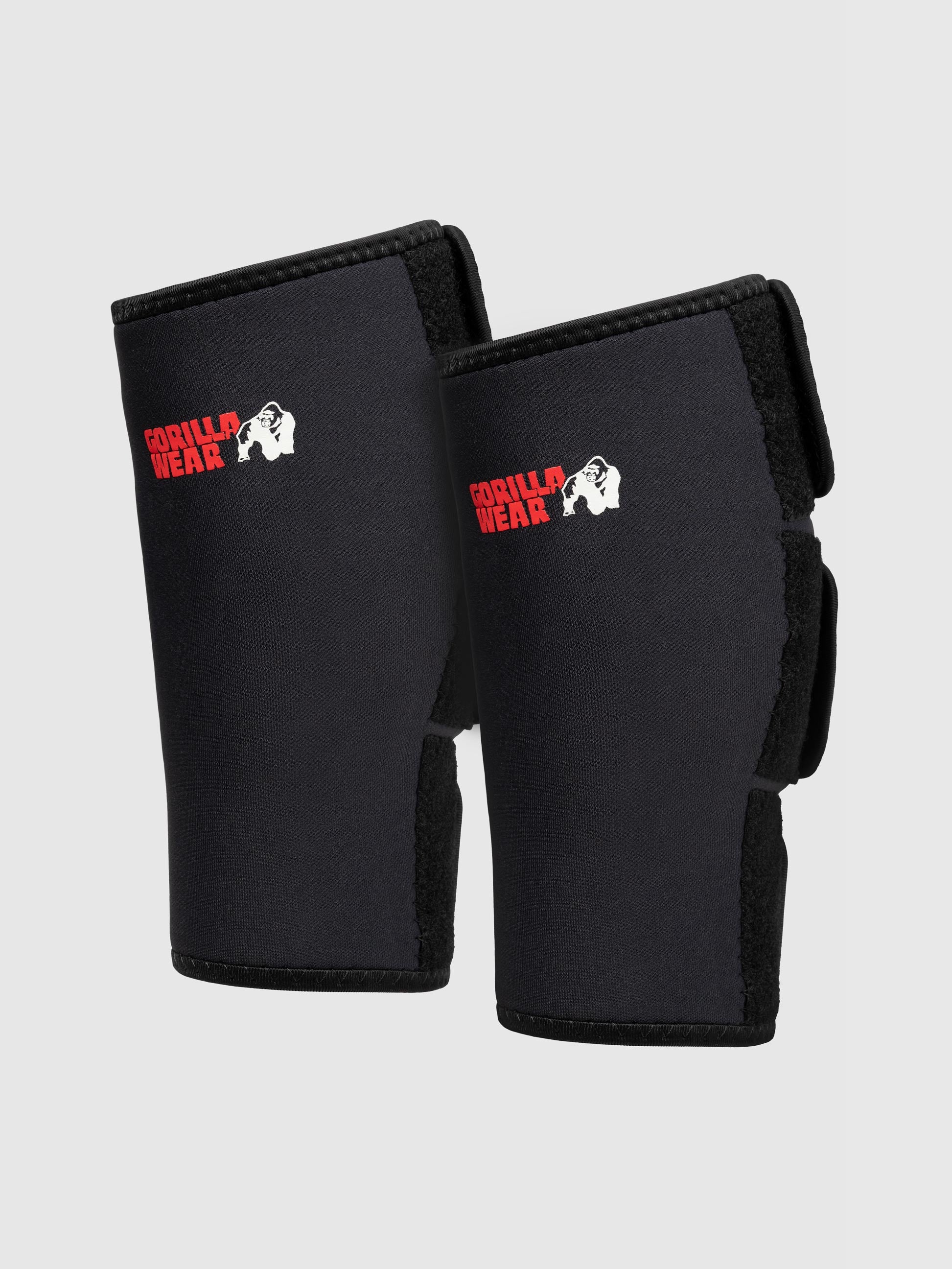 Gorilla Wear Calf Sleeves - Black