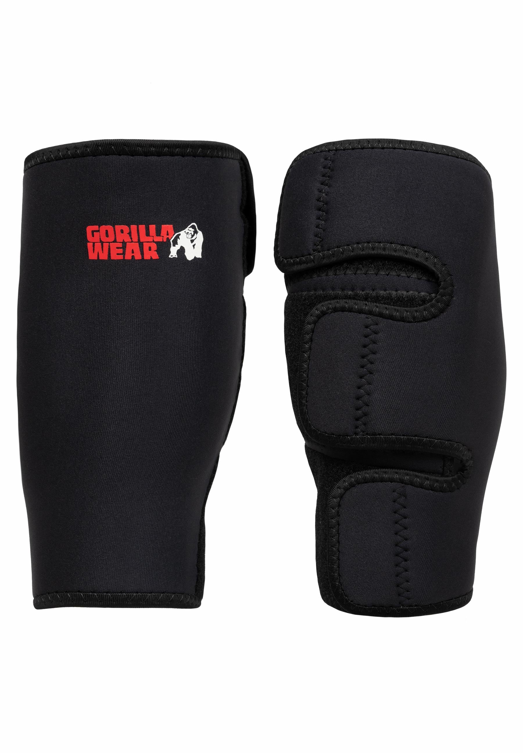 Gorilla Wear Calf Sleeves - Black