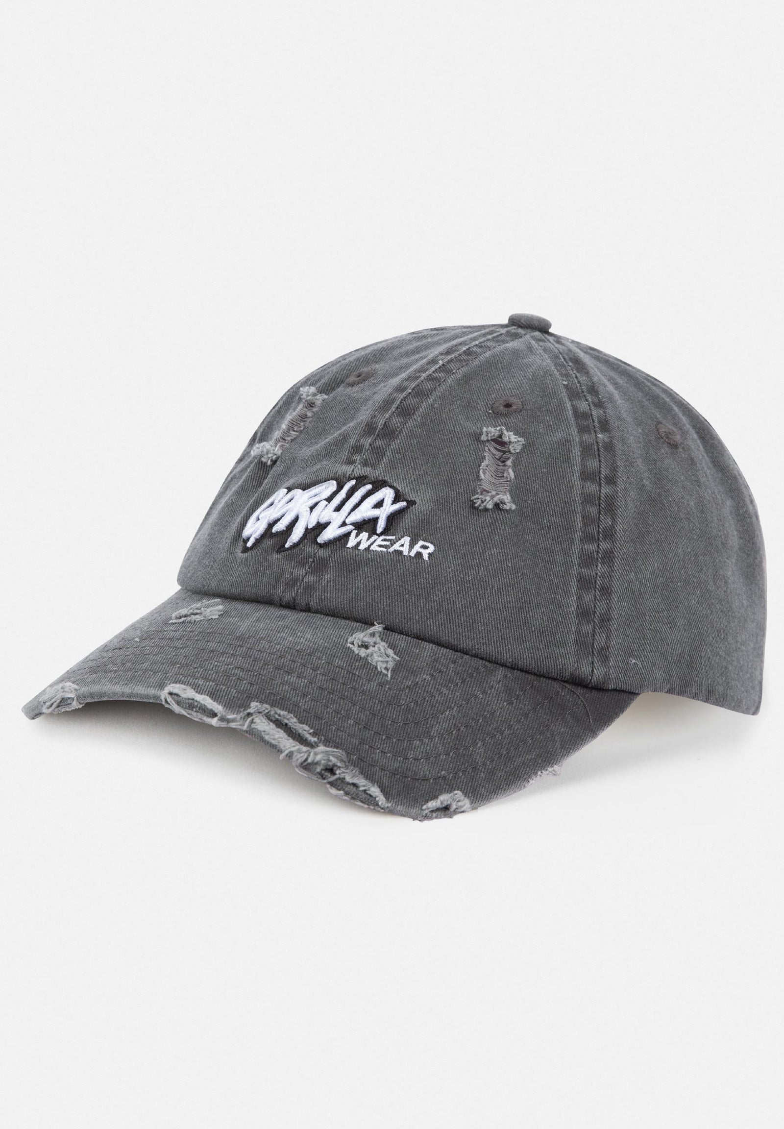 Gorilla Wear Galway Distressed Cap - Kaikki värit