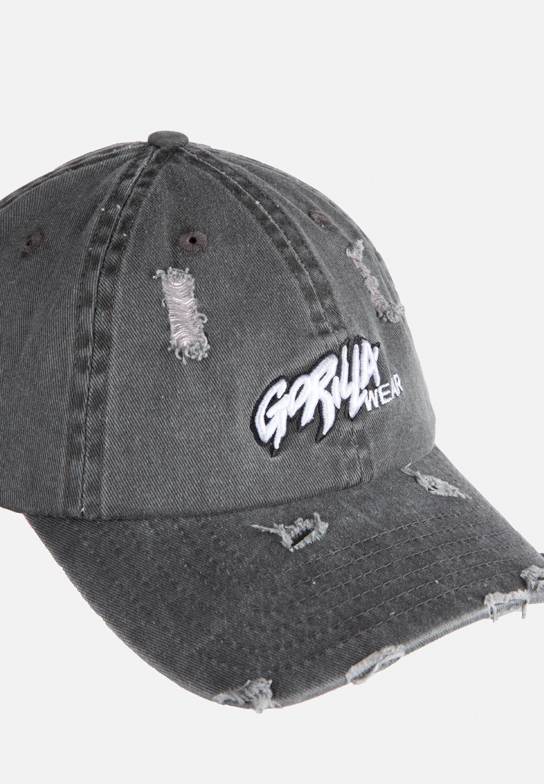 Gorilla Wear Galway Distressed Cap - Kaikki värit