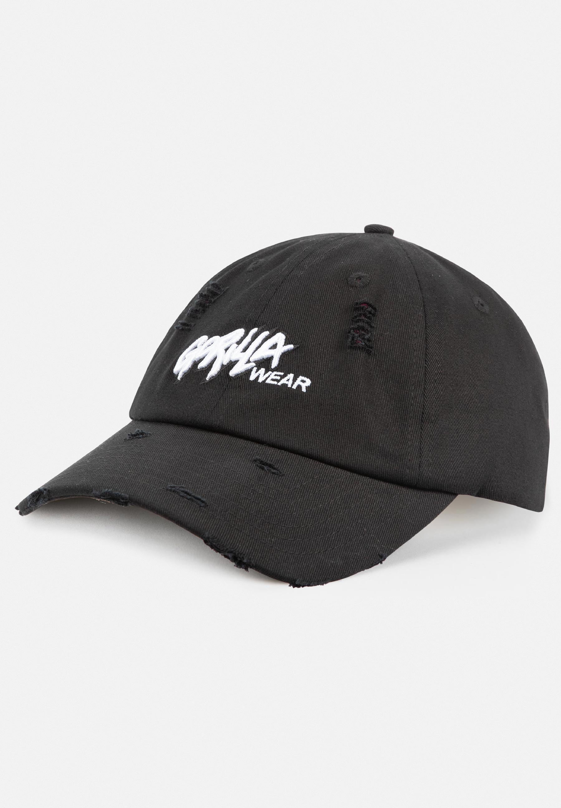Gorilla Wear Galway Distressed Cap - Kaikki värit
