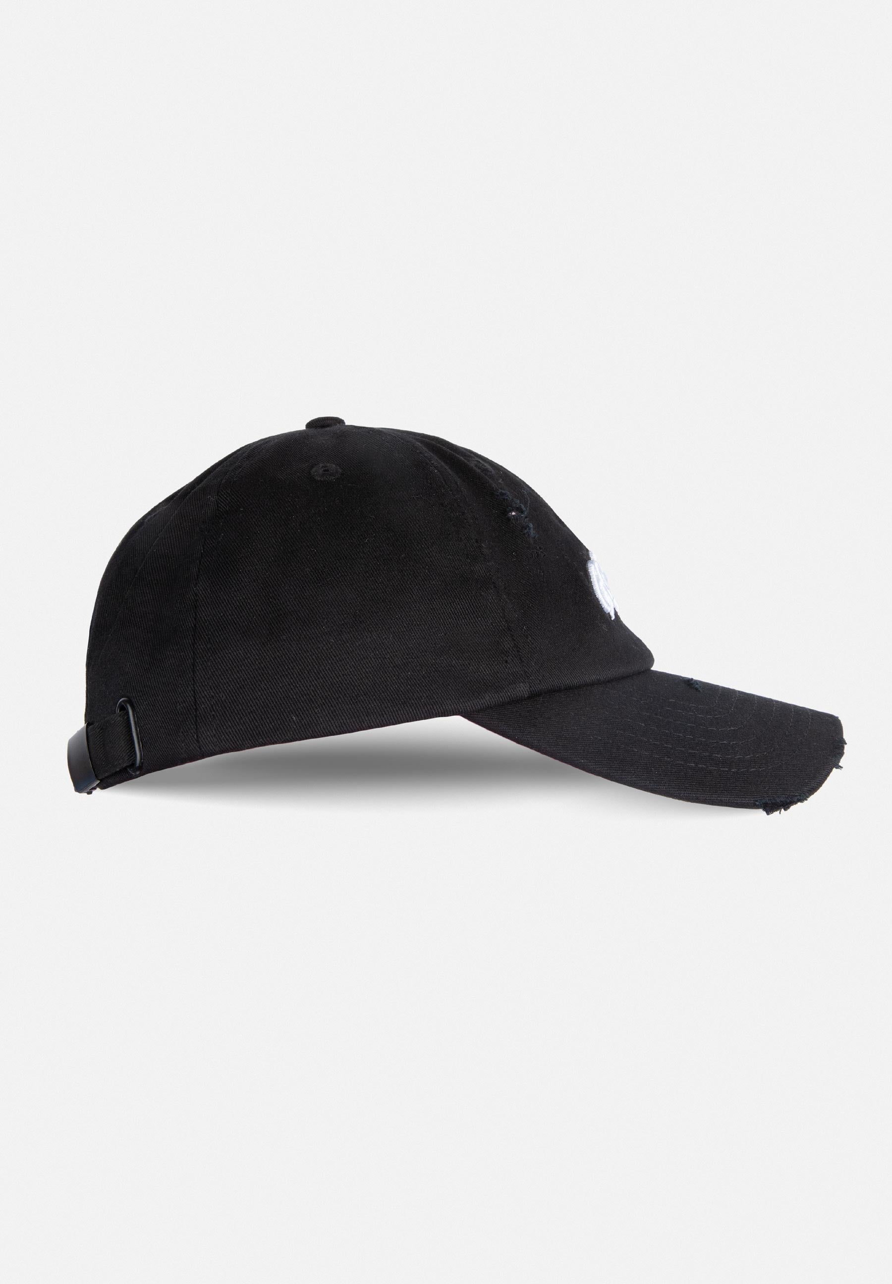 Gorilla Wear Galway Distressed Cap - Kaikki värit