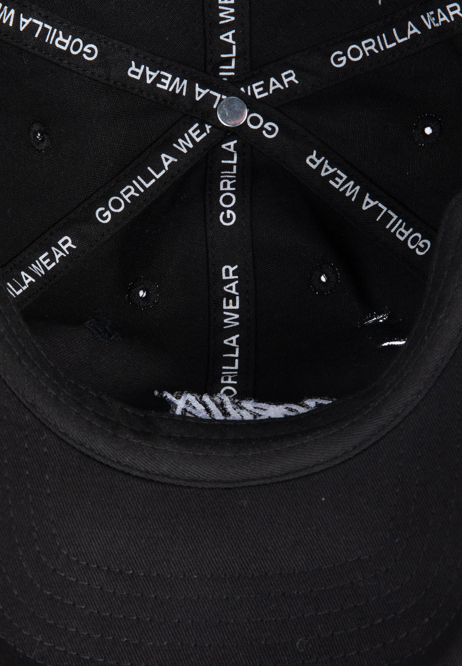 Gorilla Wear Galway Distressed Cap - Kaikki värit